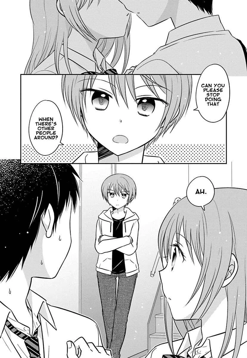 Gemini wa Otoshigoro Chapter 3: Gemini wa Otoshigoro 3 - Page 15
