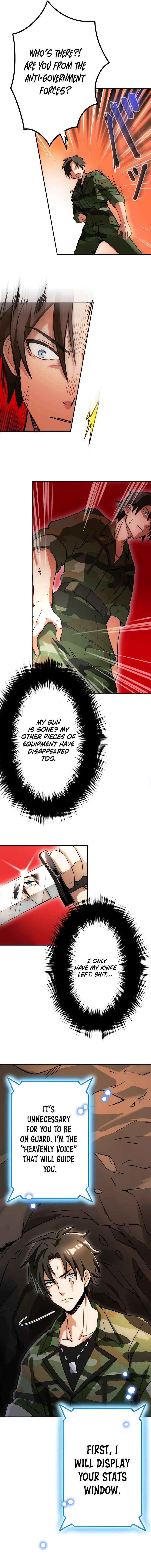 Gendai no Saikyou Heishi, Isekai Dungeon o Kouryaku Suru Chapter 1 - Page 17