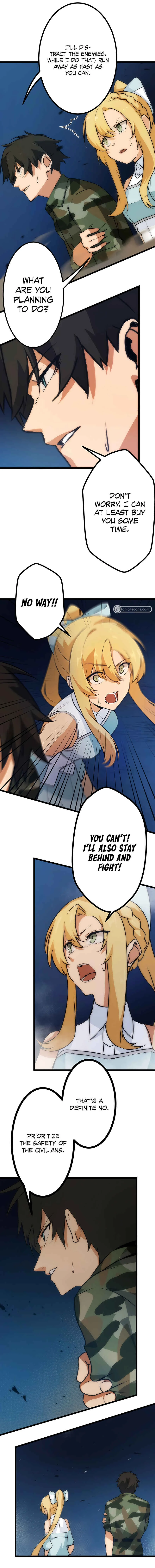 Gendai no Saikyou Heishi, Isekai Dungeon o Kouryaku Suru Chapter 5 - Page 9