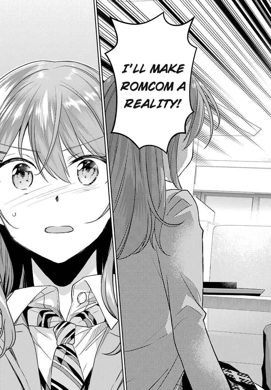 Genjitsu de LoveCome Dekinai to Dare ga Kimeta? Chapter 1 - Page 25