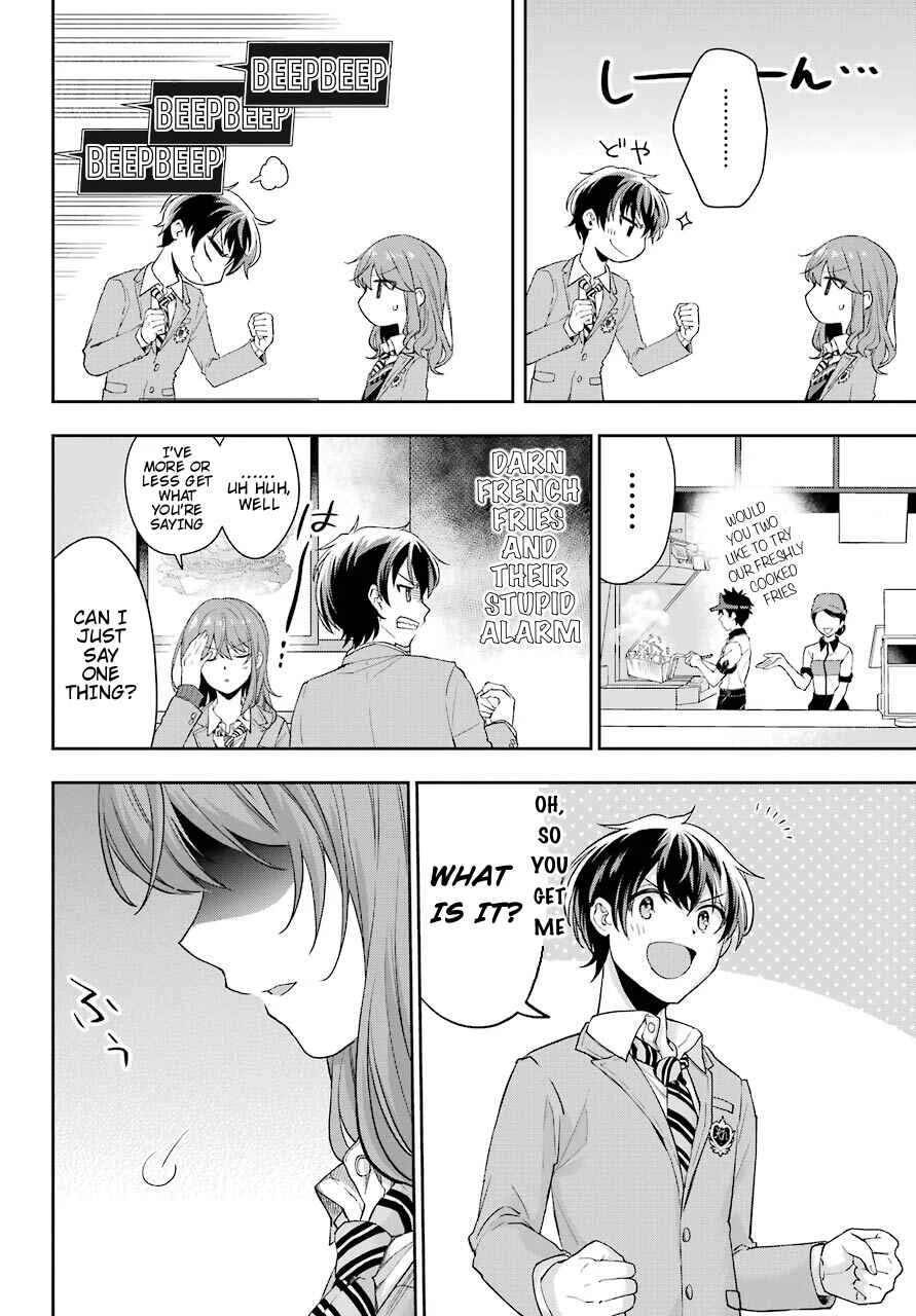 Genjitsu de LoveCome Dekinai to Dare ga Kimeta? Chapter 1 - Page 28