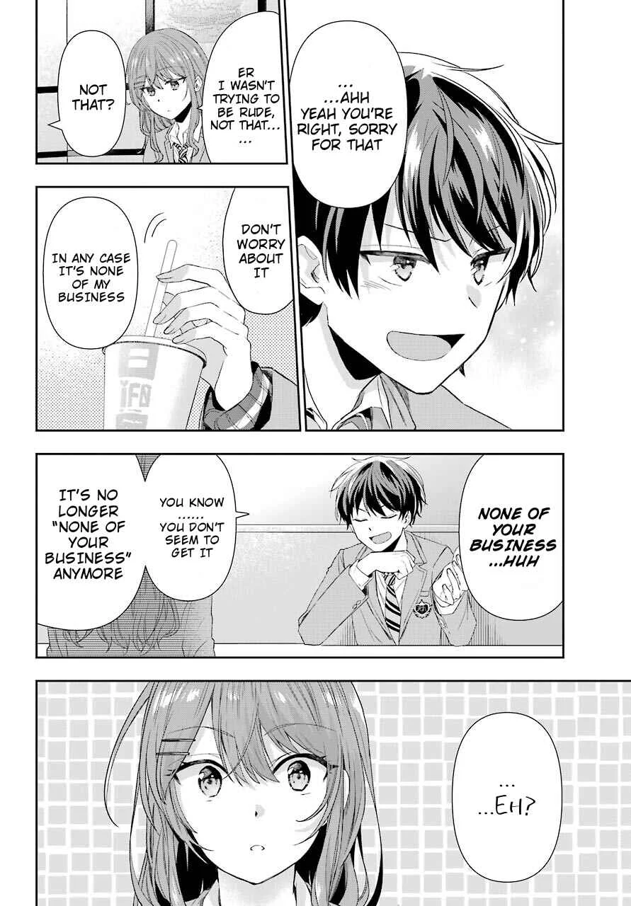 Genjitsu de LoveCome Dekinai to Dare ga Kimeta? Chapter 1 - Page 42