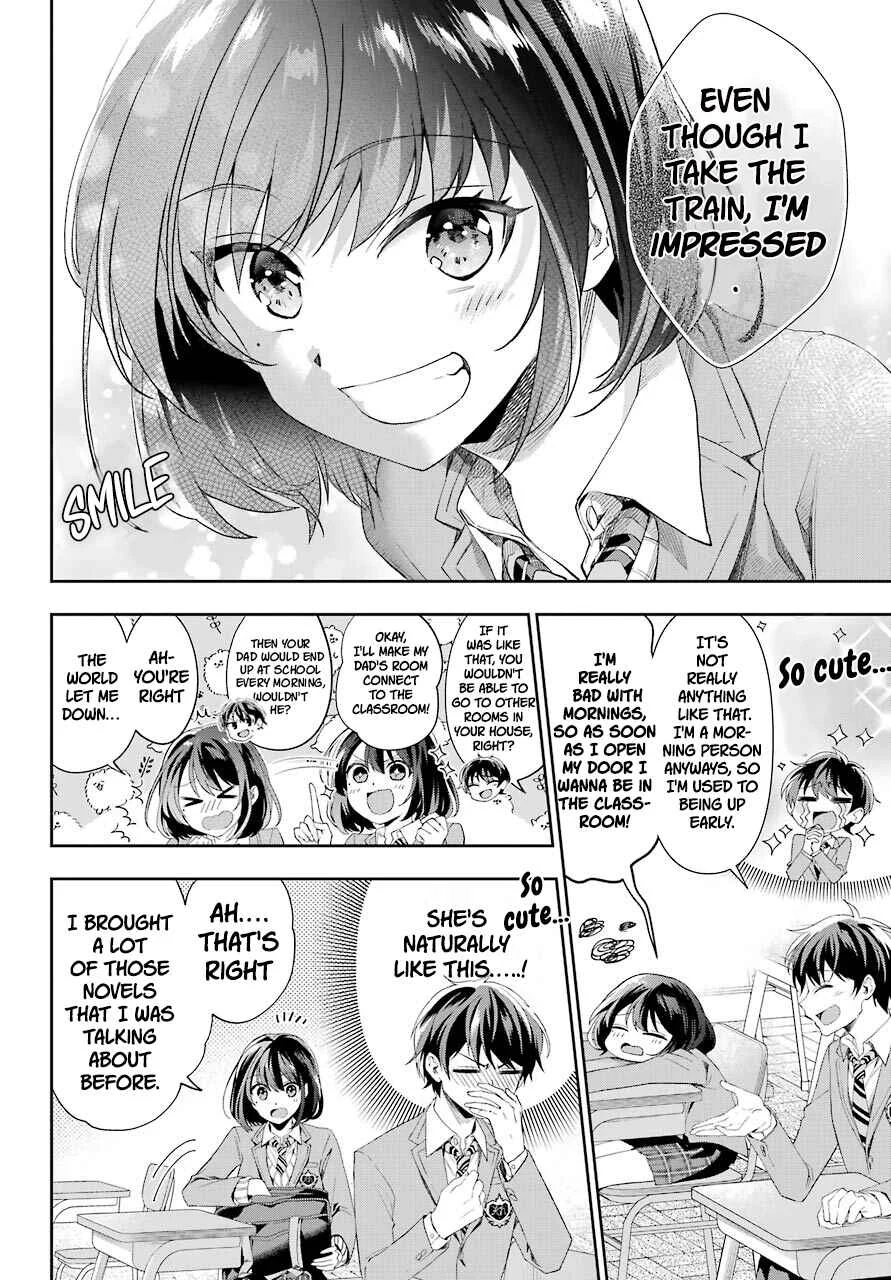 Genjitsu de LoveCome Dekinai to Dare ga Kimeta? Chapter 2 - Page 16