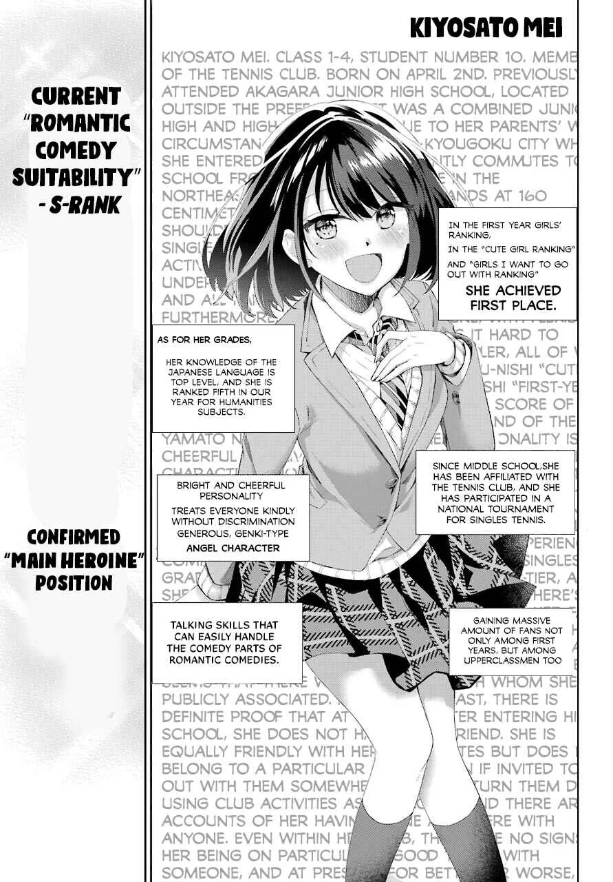 Genjitsu de LoveCome Dekinai to Dare ga Kimeta? Chapter 2 - Page 31