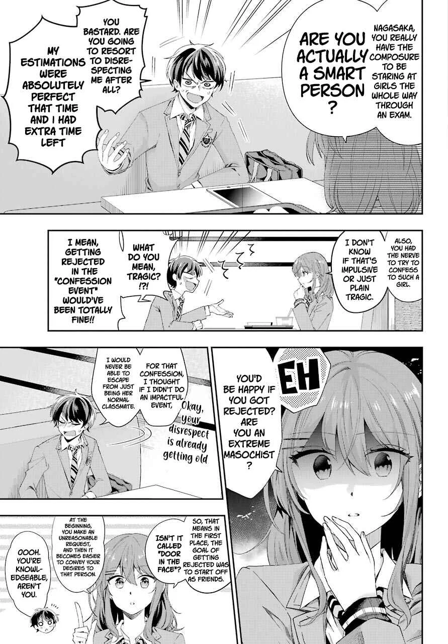 Genjitsu de LoveCome Dekinai to Dare ga Kimeta? Chapter 2 - Page 39