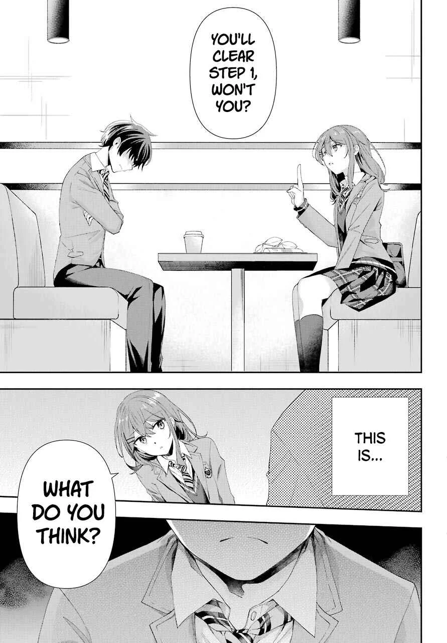 Genjitsu de LoveCome Dekinai to Dare ga Kimeta? Chapter 2 - Page 45
