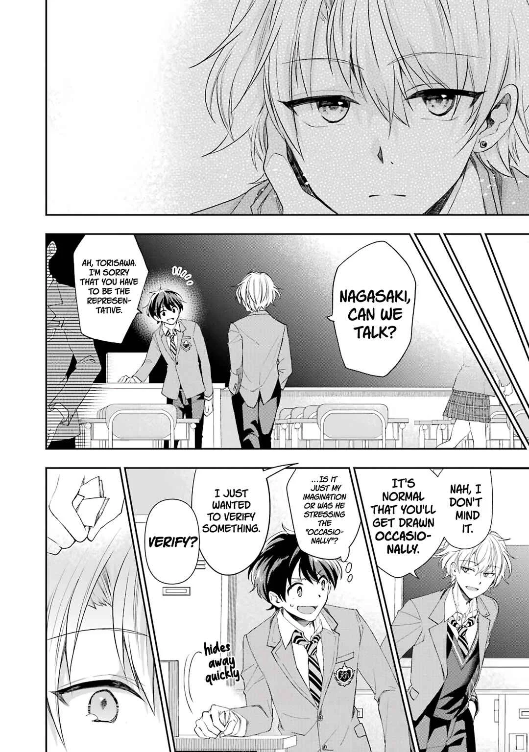 Genjitsu de LoveCome Dekinai to Dare ga Kimeta? Chapter 3 - Page 11