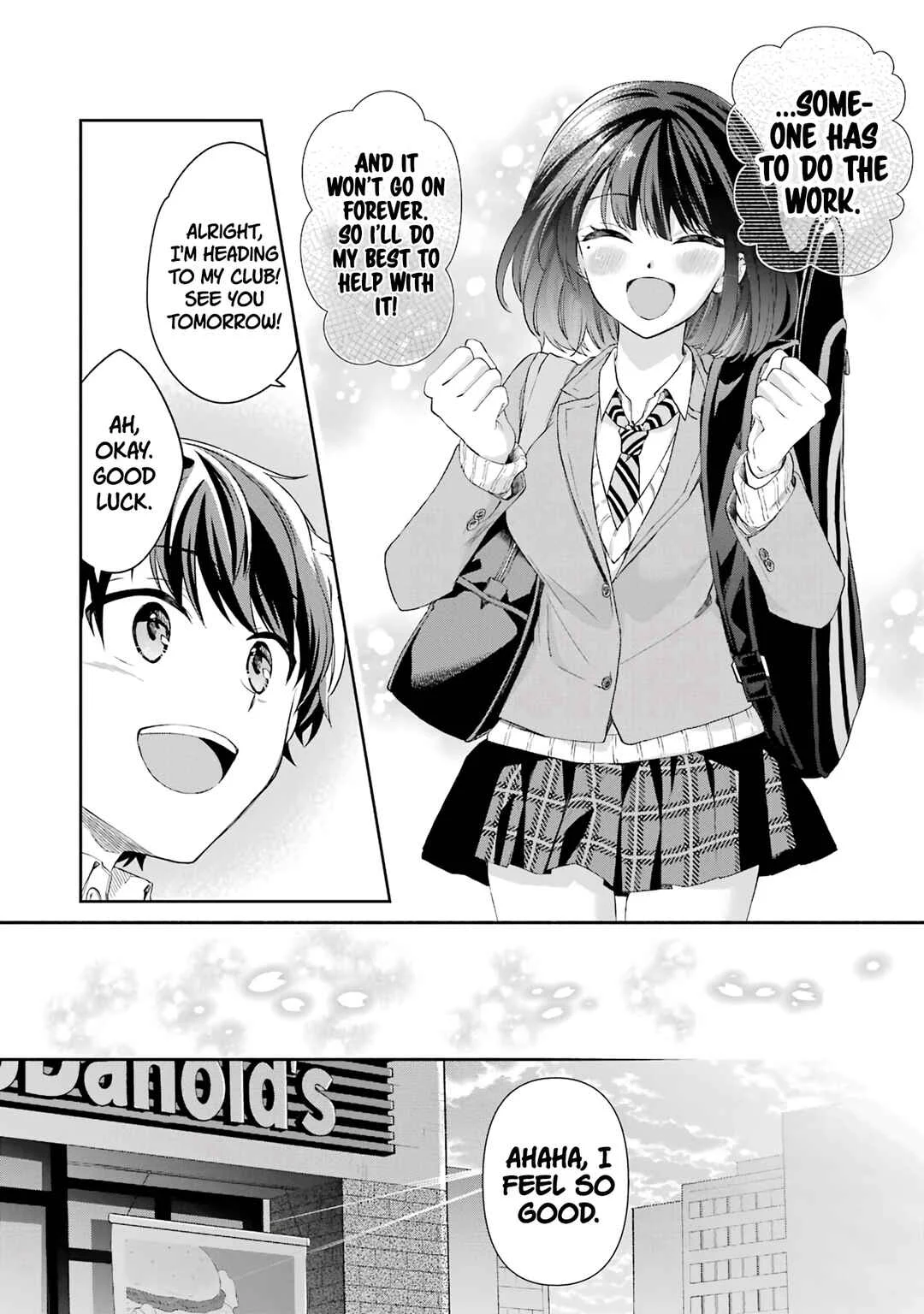 Genjitsu de LoveCome Dekinai to Dare ga Kimeta? Chapter 3 - Page 17