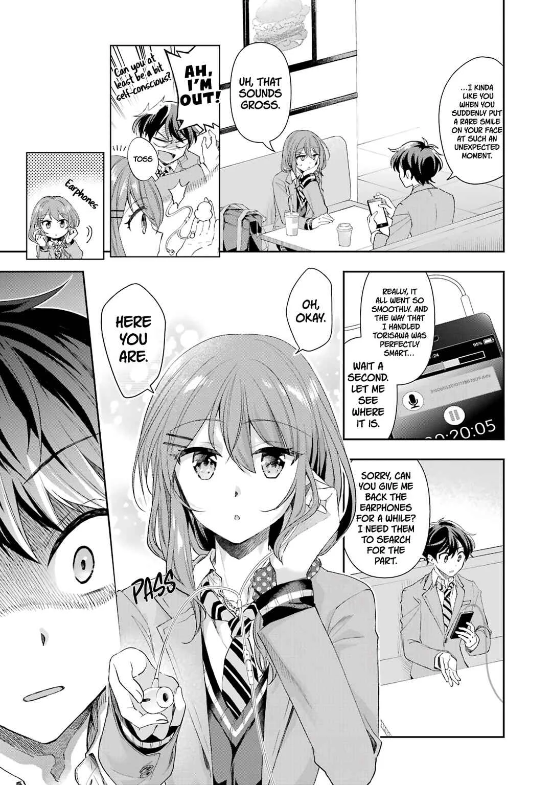 Genjitsu de LoveCome Dekinai to Dare ga Kimeta? Chapter 3 - Page 26