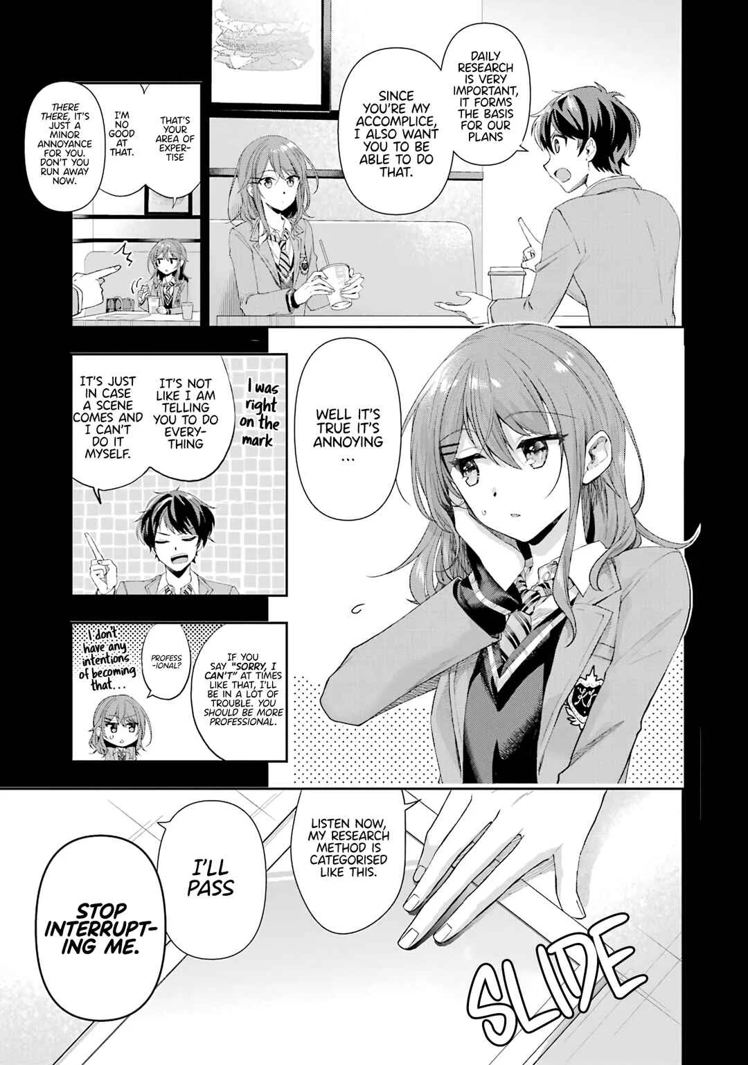 Genjitsu de LoveCome Dekinai to Dare ga Kimeta? Chapter 4 - Page 5