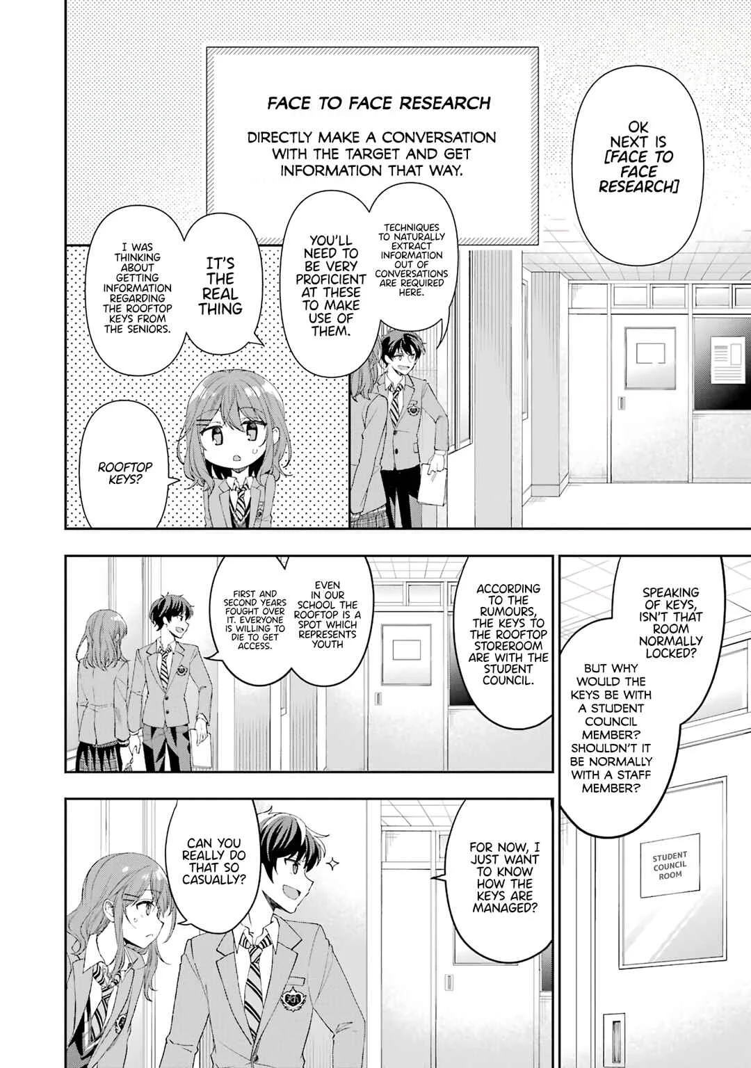 Genjitsu de LoveCome Dekinai to Dare ga Kimeta? Chapter 4 - Page 16