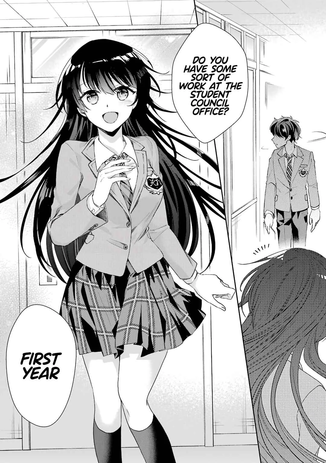 Genjitsu de LoveCome Dekinai to Dare ga Kimeta? Chapter 4 - Page 18