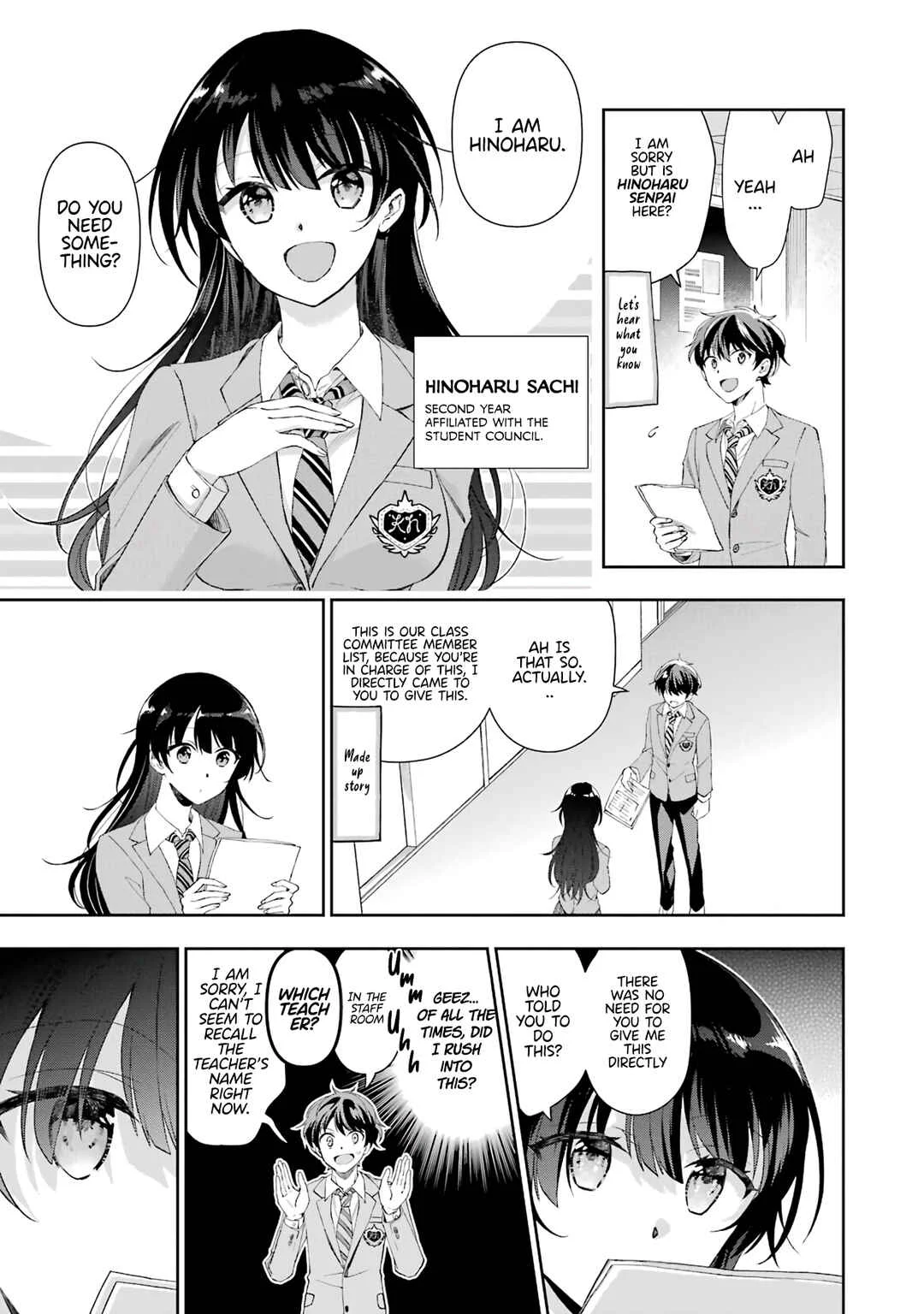 Genjitsu de LoveCome Dekinai to Dare ga Kimeta? Chapter 4 - Page 19