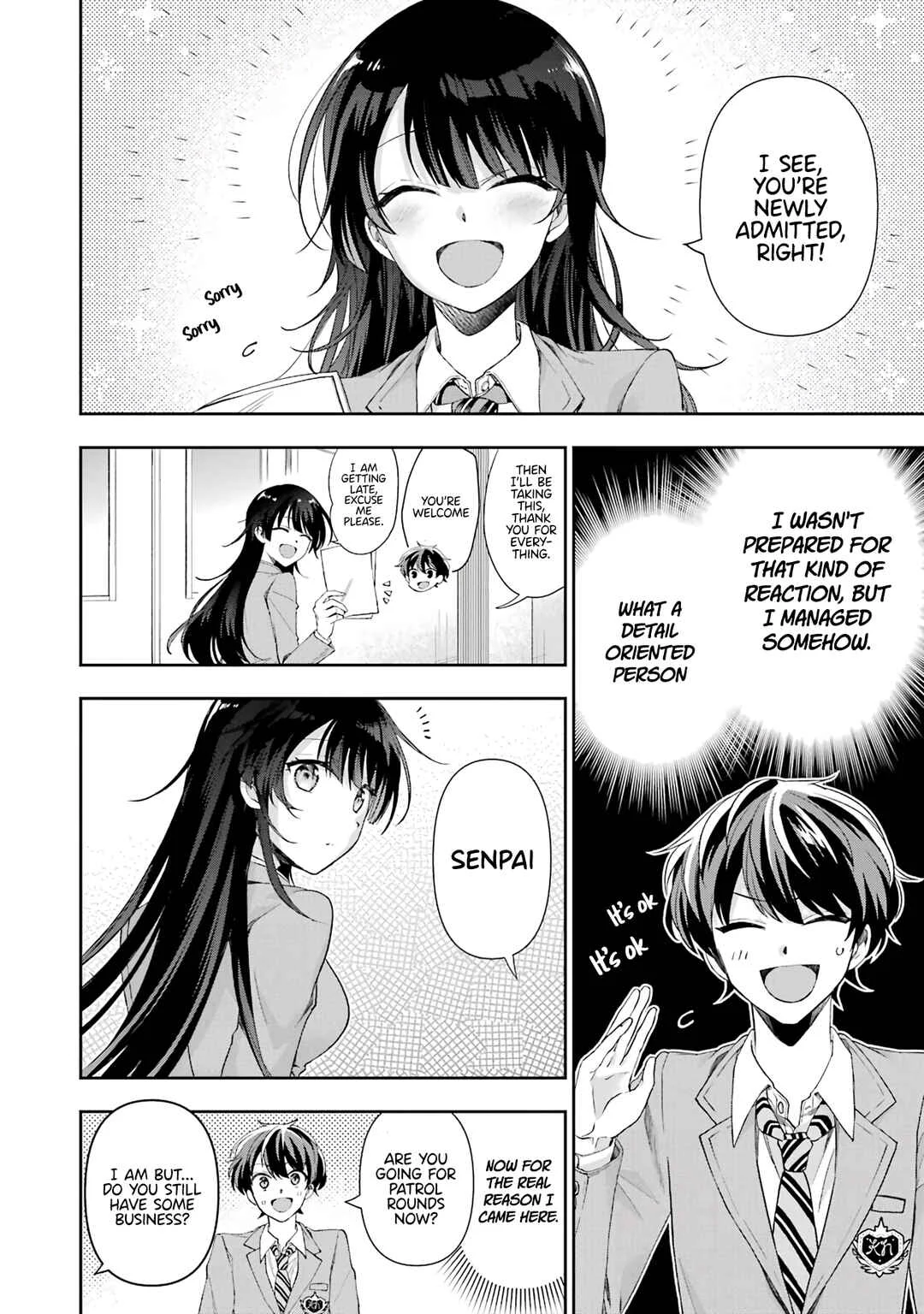 Genjitsu de LoveCome Dekinai to Dare ga Kimeta? Chapter 4 - Page 20