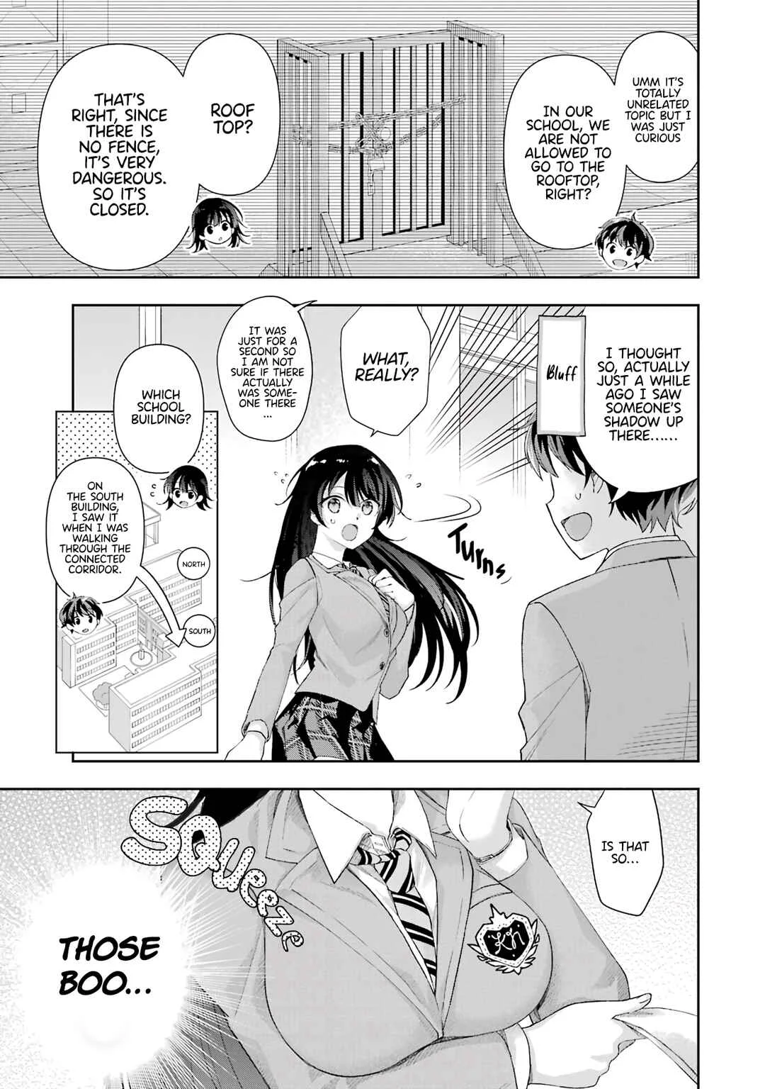 Genjitsu de LoveCome Dekinai to Dare ga Kimeta? Chapter 4 - Page 21