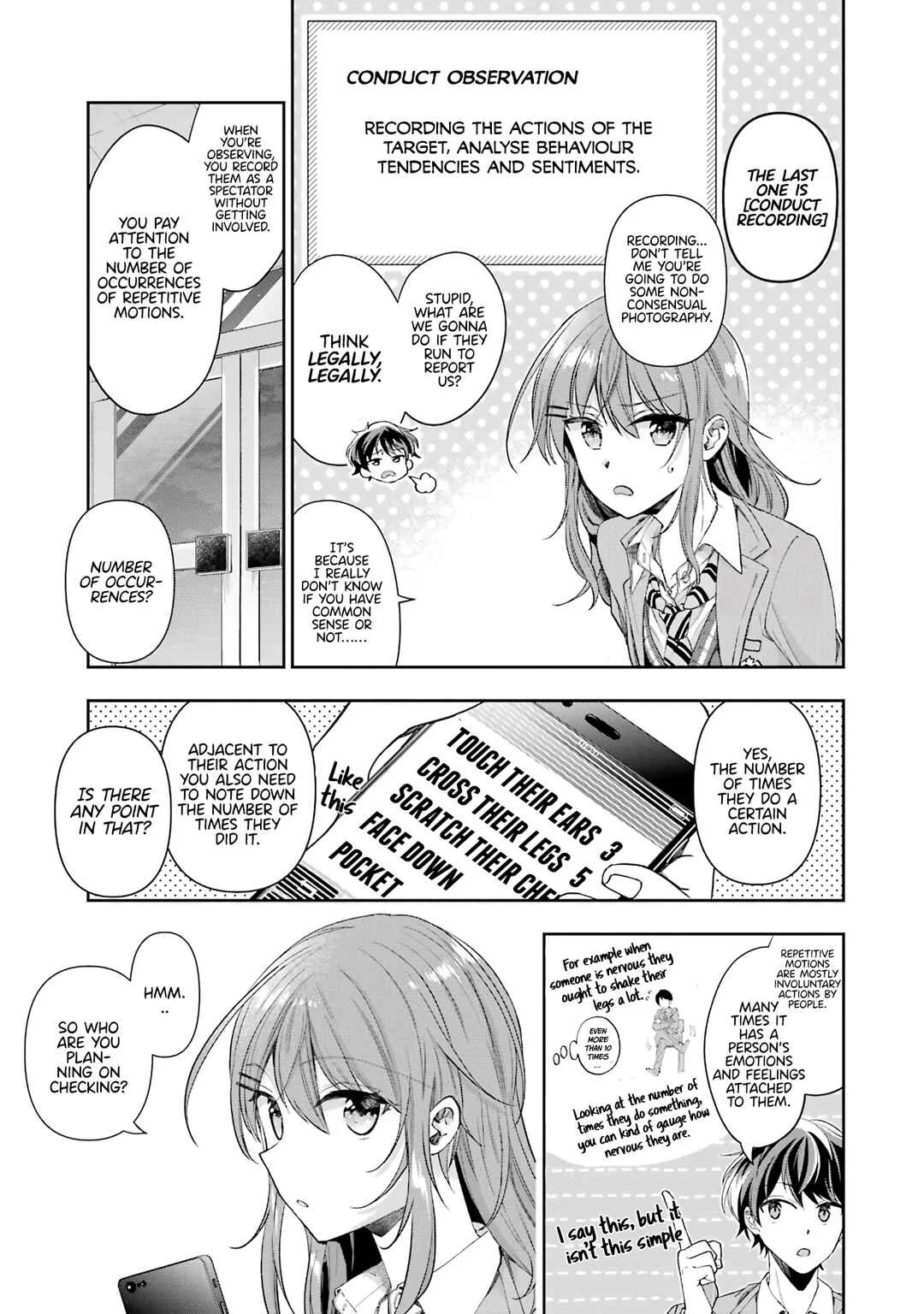 Genjitsu de LoveCome Dekinai to Dare ga Kimeta? Chapter 4 - Page 29