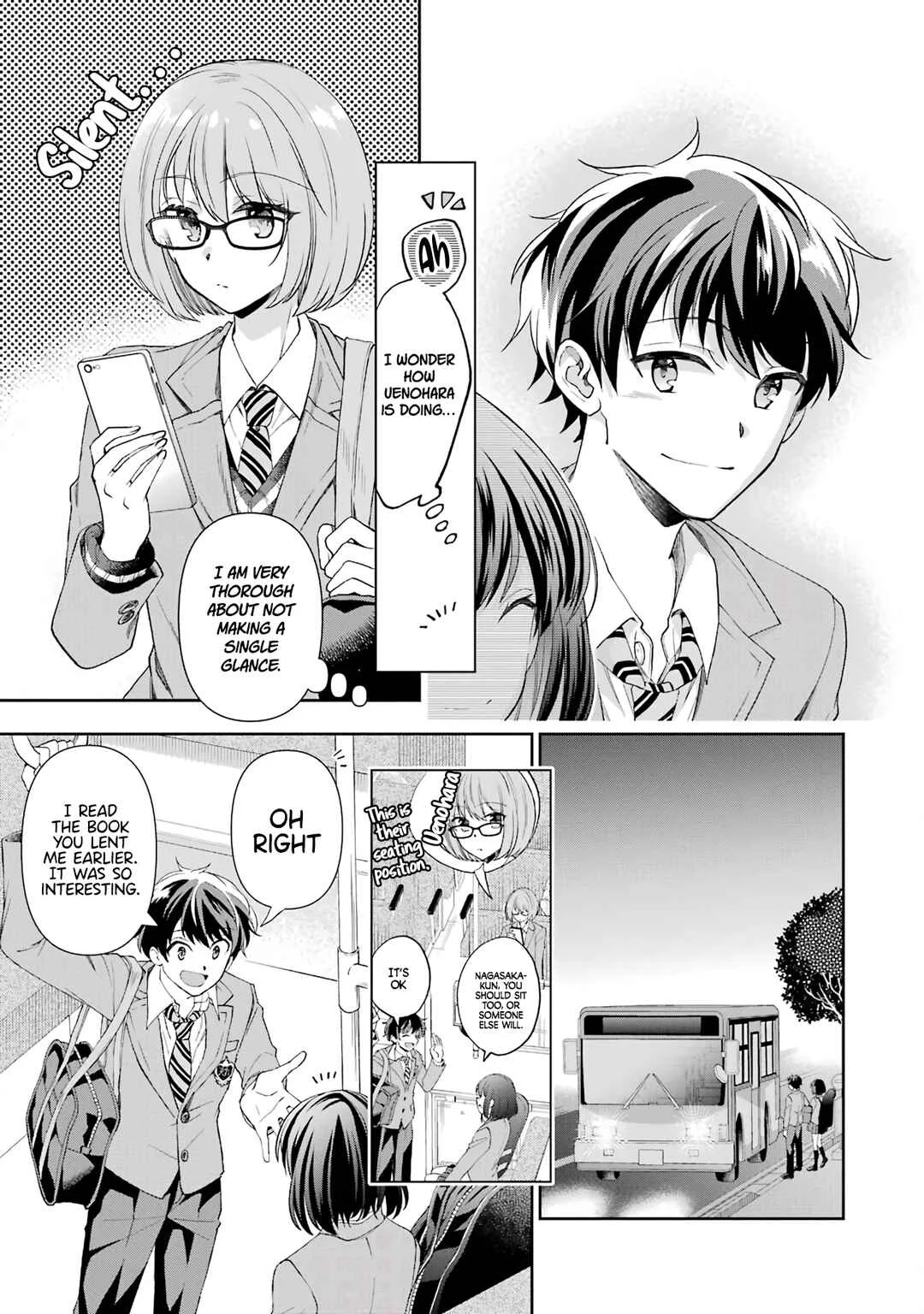 Genjitsu de LoveCome Dekinai to Dare ga Kimeta? Chapter 4 - Page 35