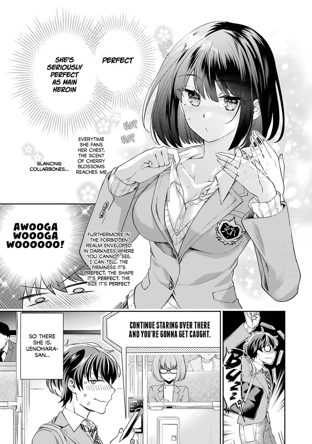 Genjitsu de LoveCome Dekinai to Dare ga Kimeta? Chapter 4 - Page 37