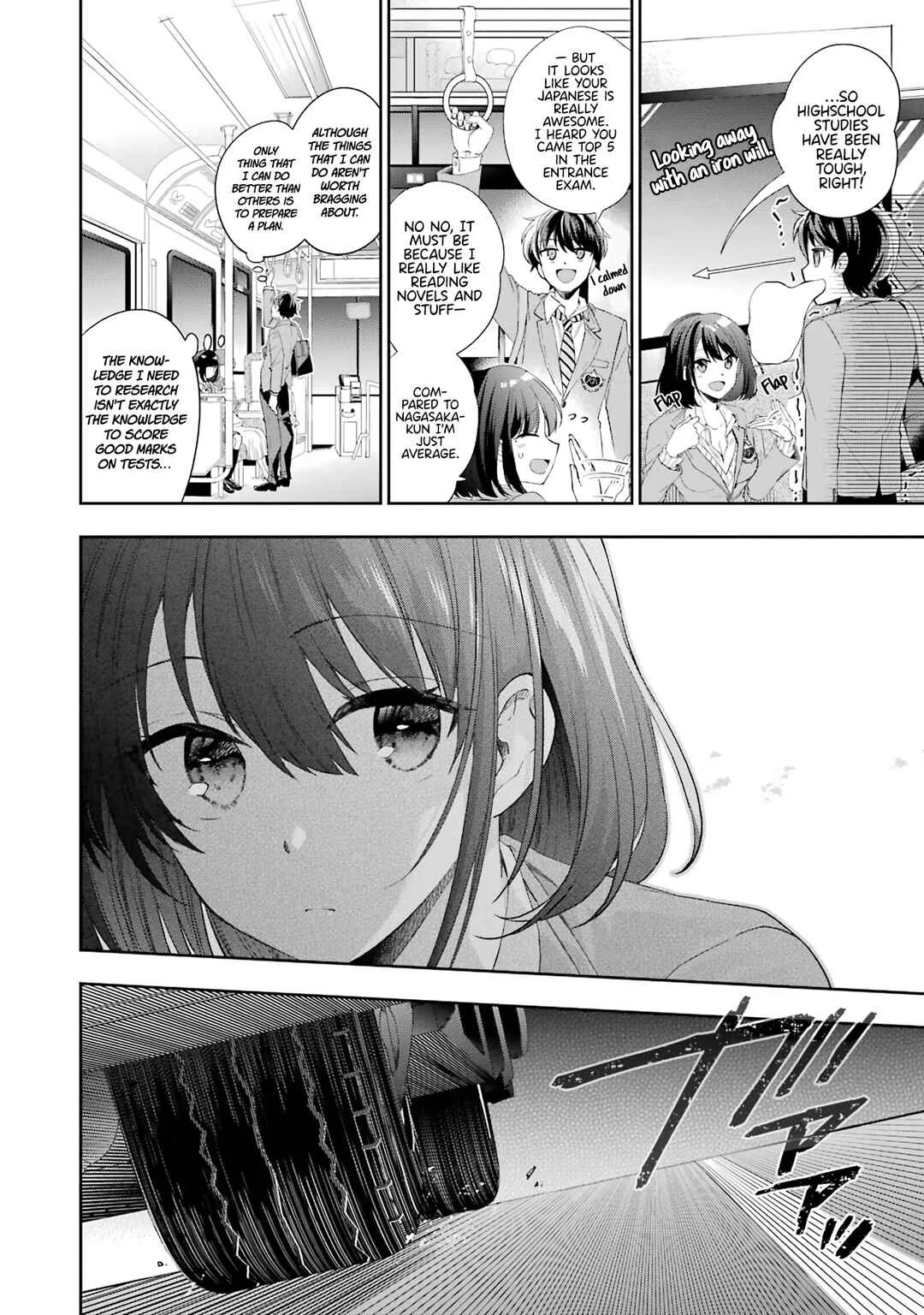 Genjitsu de LoveCome Dekinai to Dare ga Kimeta? Chapter 4 - Page 38