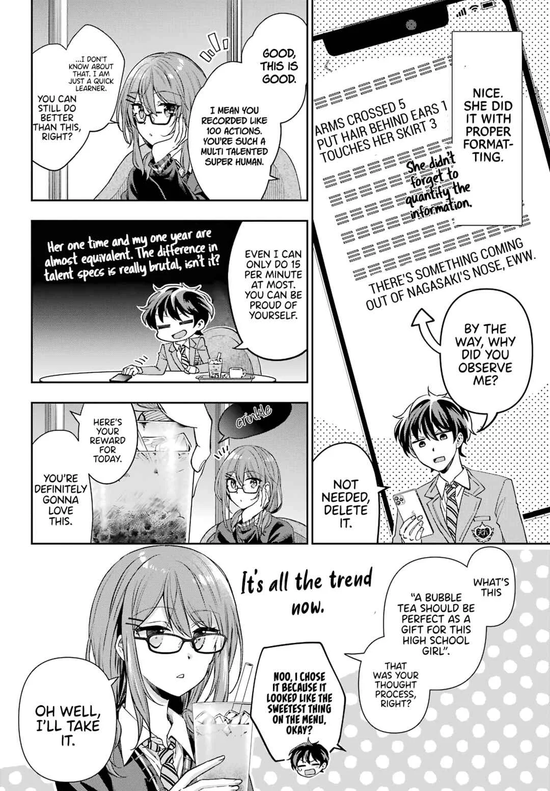 Genjitsu de LoveCome Dekinai to Dare ga Kimeta? Chapter 5 - Page 8