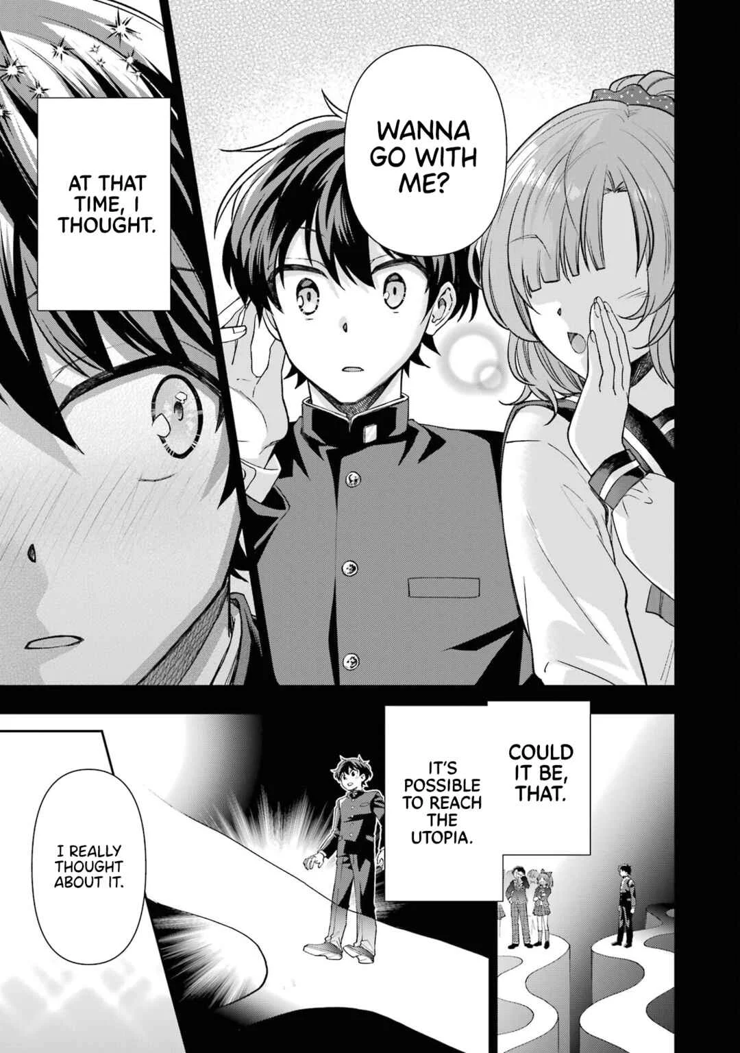 Genjitsu de LoveCome Dekinai to Dare ga Kimeta? Chapter 5 - Page 18