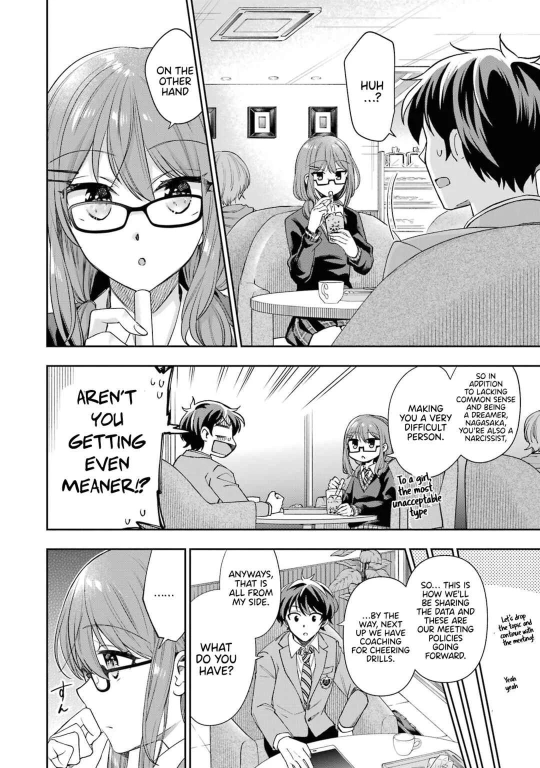 Genjitsu de LoveCome Dekinai to Dare ga Kimeta? Chapter 5 - Page 25