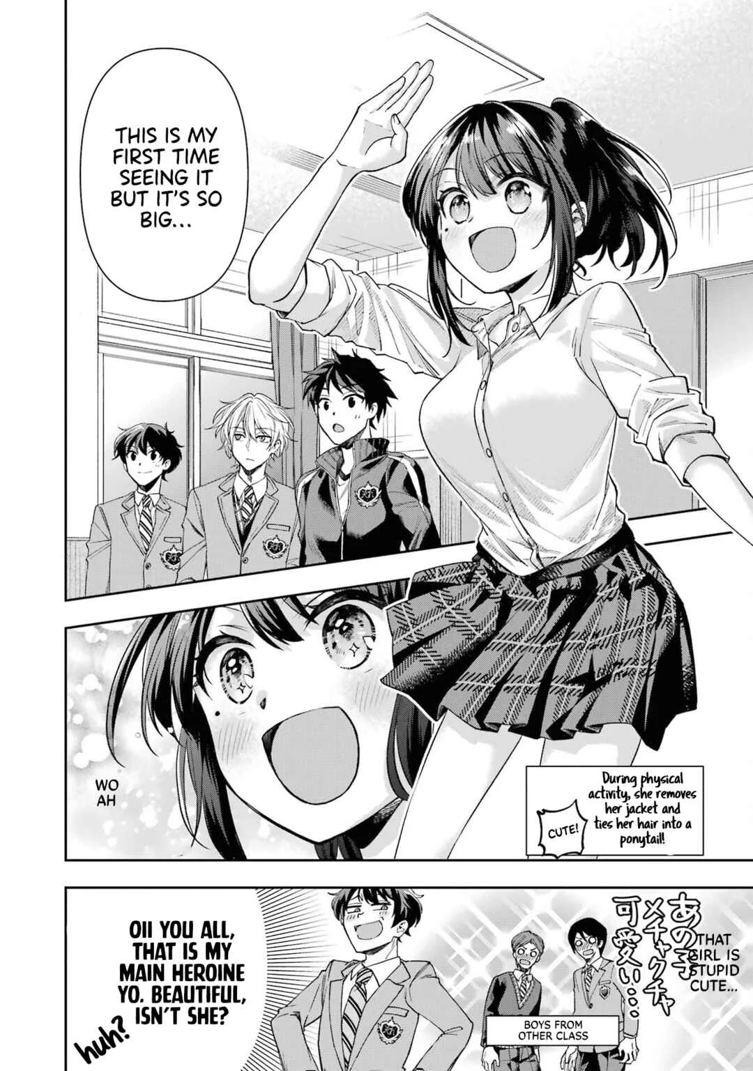 Genjitsu de LoveCome Dekinai to Dare ga Kimeta? Chapter 5 - Page 29