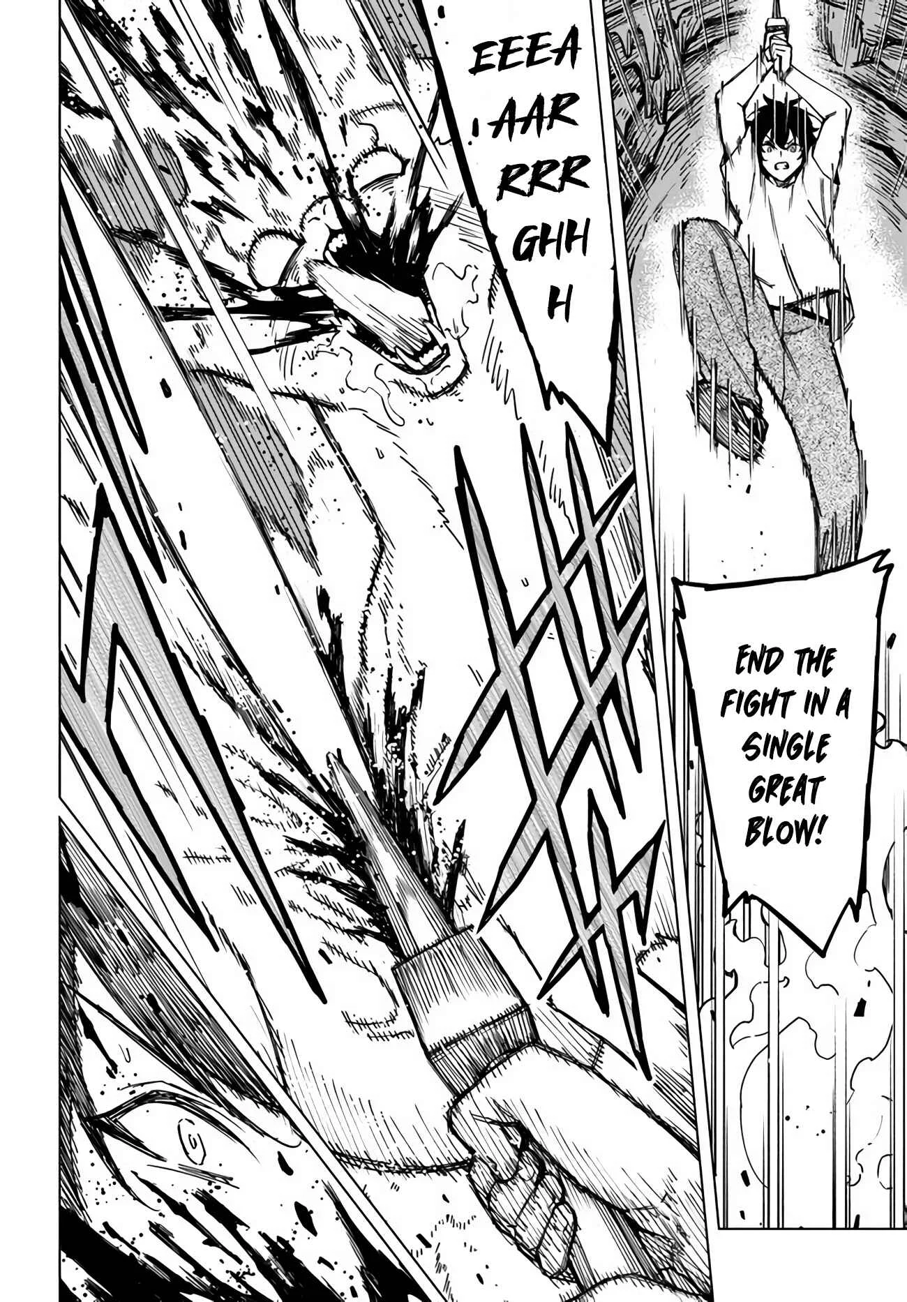 Genkai Level 1 kara no Nariagari ~Saijaku Level no Ore ga Isekai Saikyou ni Naru made Chapter 5 - Page 5