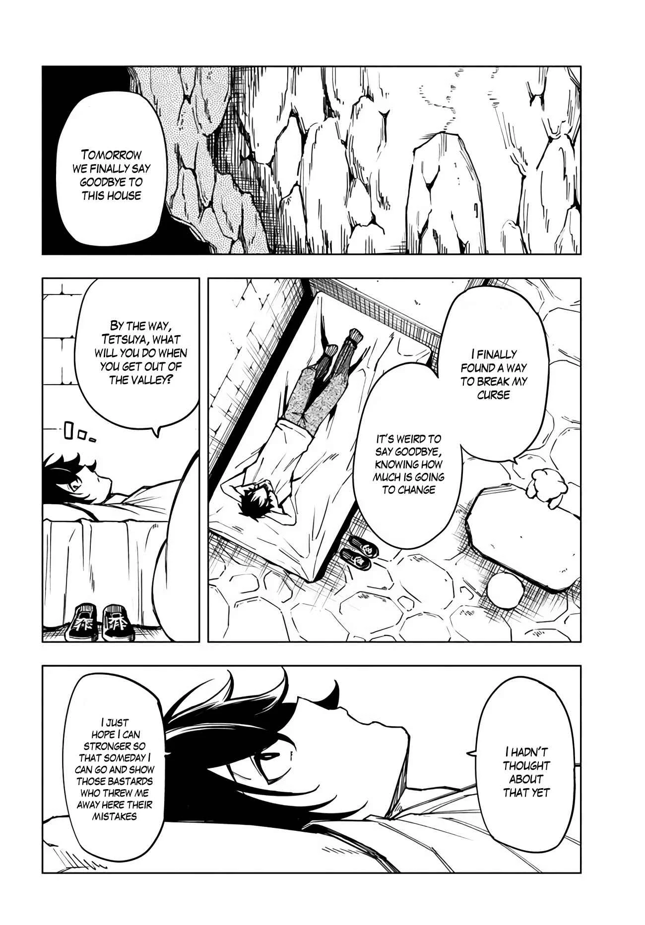 Genkai Level 1 kara no Nariagari ~Saijaku Level no Ore ga Isekai Saikyou ni Naru made Chapter 5 - Page 11