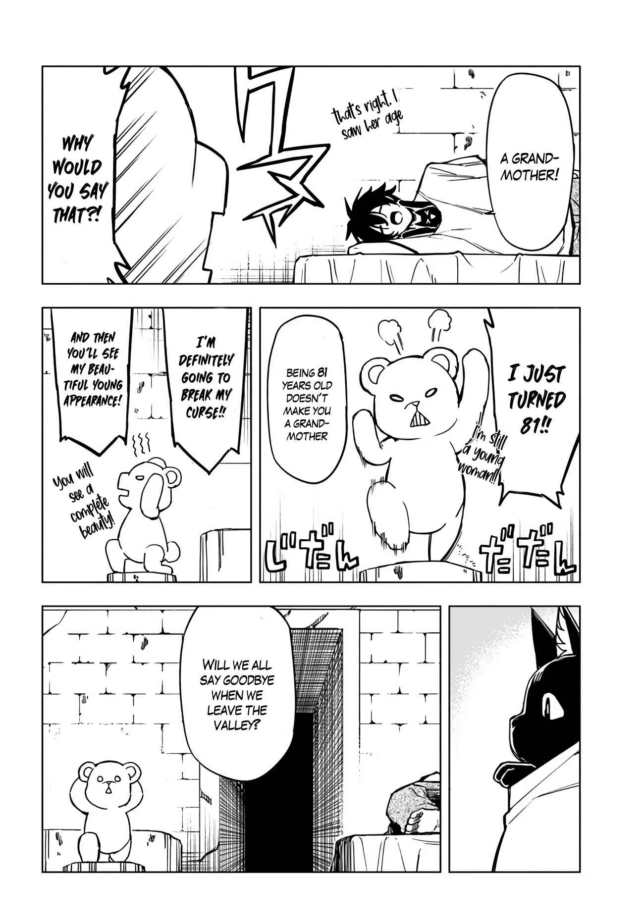 Genkai Level 1 kara no Nariagari ~Saijaku Level no Ore ga Isekai Saikyou ni Naru made Chapter 5 - Page 15