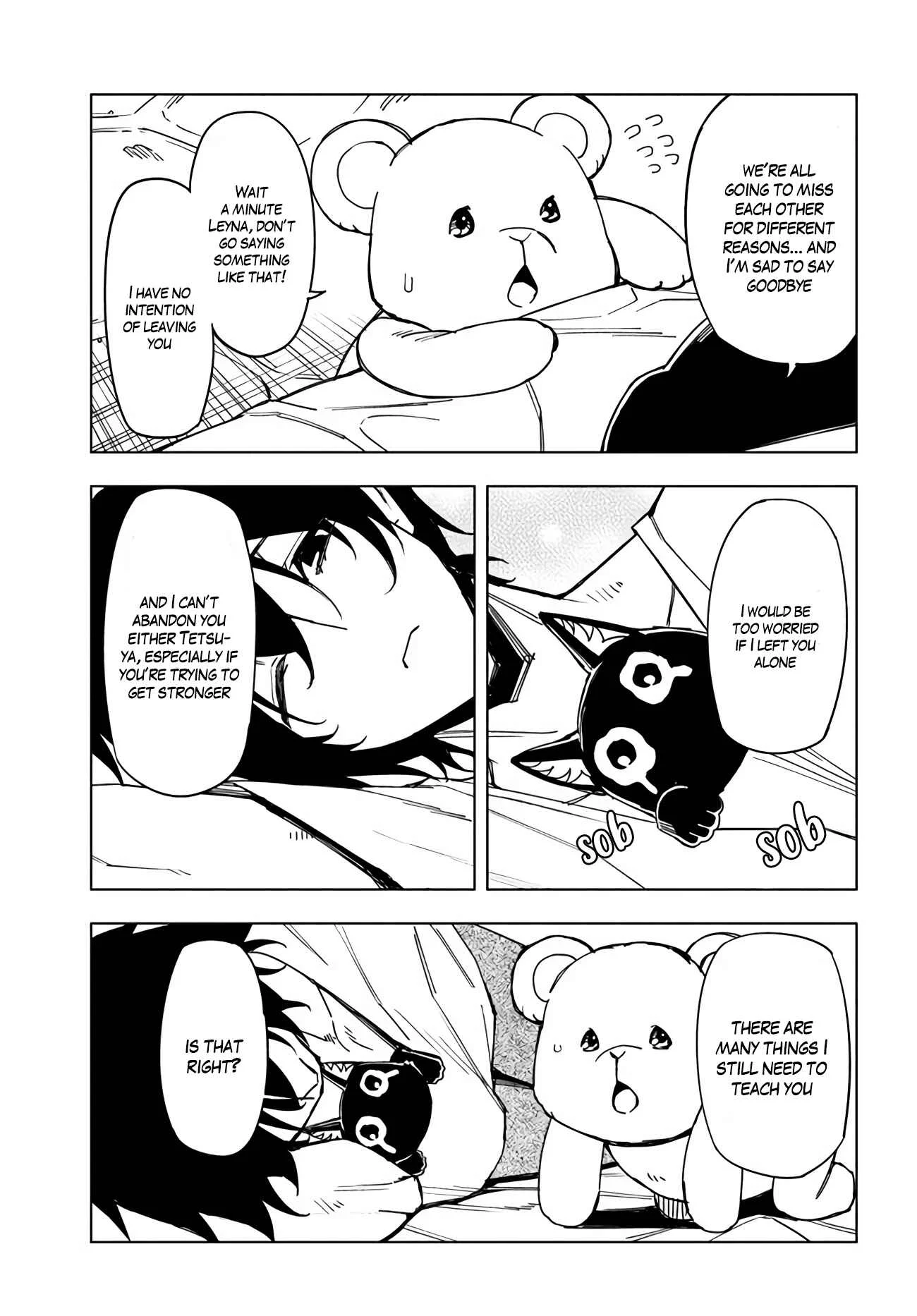 Genkai Level 1 kara no Nariagari ~Saijaku Level no Ore ga Isekai Saikyou ni Naru made Chapter 5 - Page 16