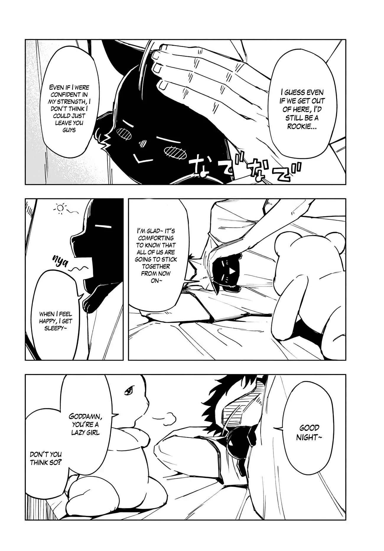 Genkai Level 1 kara no Nariagari ~Saijaku Level no Ore ga Isekai Saikyou ni Naru made Chapter 5 - Page 17