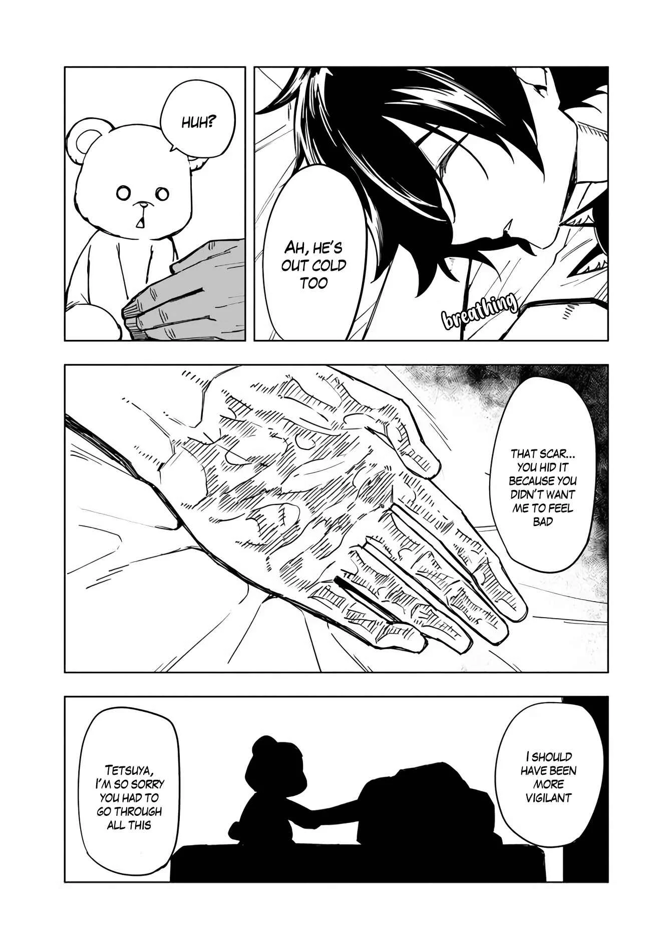 Genkai Level 1 kara no Nariagari ~Saijaku Level no Ore ga Isekai Saikyou ni Naru made Chapter 5 - Page 18