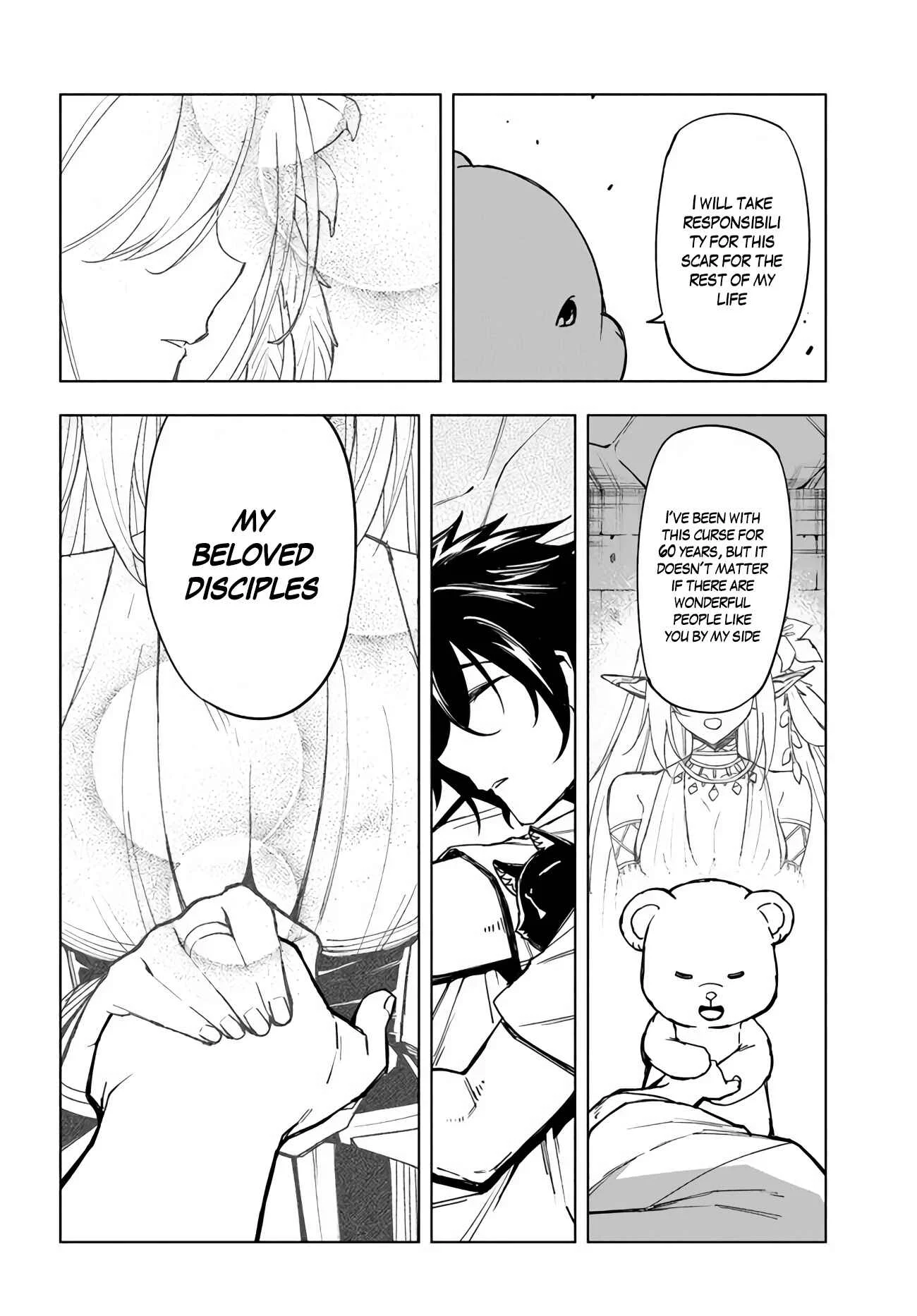 Genkai Level 1 kara no Nariagari ~Saijaku Level no Ore ga Isekai Saikyou ni Naru made Chapter 5 - Page 19