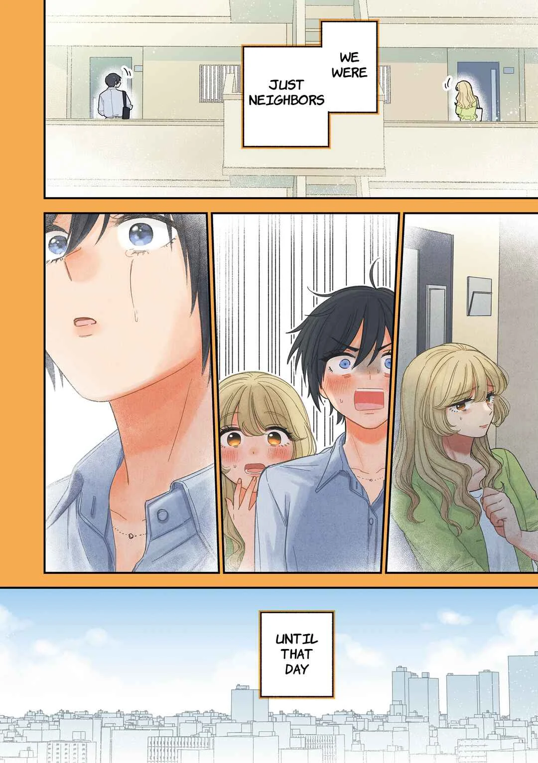 Genkai OL to Joshi Daisei ga 〇〇 Suru Hanashi Chapter 0 - Page 3