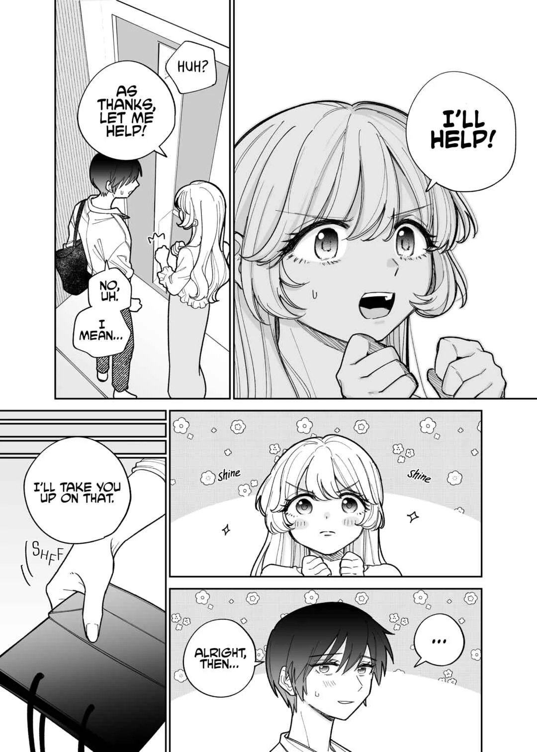Genkai OL to Joshi Daisei ga 〇〇 Suru Hanashi Chapter 1 - Page 11