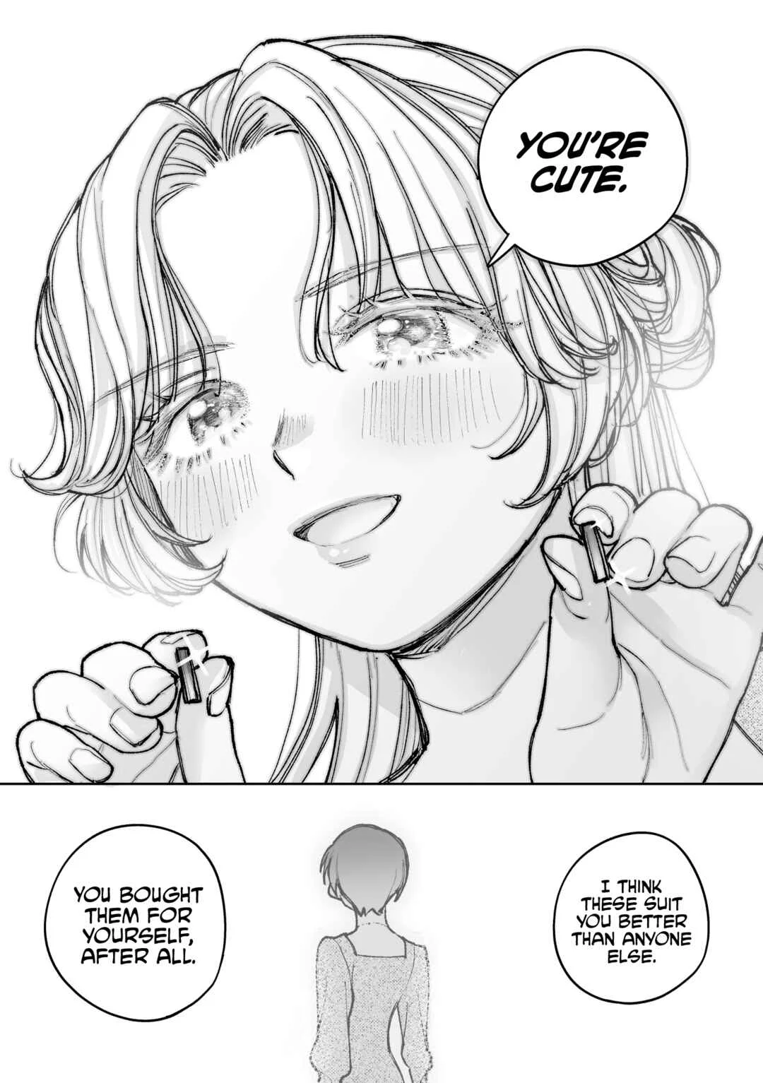 Genkai OL to Joshi Daisei ga 〇〇 Suru Hanashi Chapter 2 - Page 13