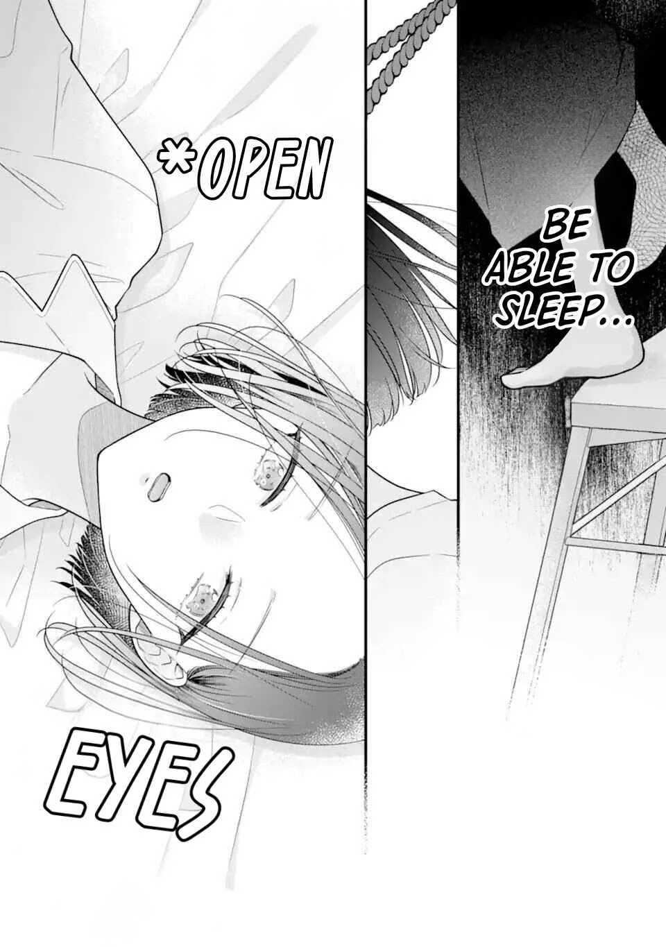 Genkai Shakaijin-san o Sukueru no wa Kusodeka Kanjou Stalker-chan dake deshita Chapter 1 - Page 6
