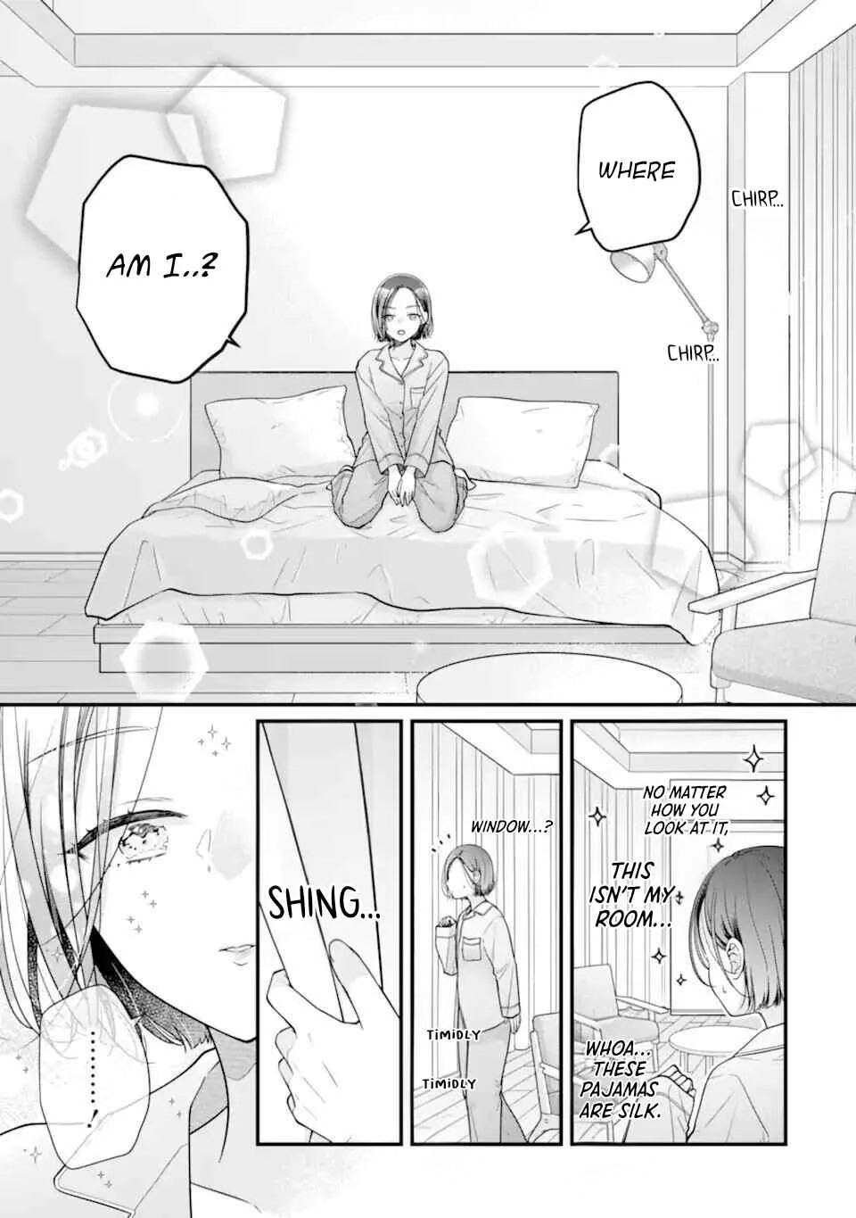 Genkai Shakaijin-san o Sukueru no wa Kusodeka Kanjou Stalker-chan dake deshita Chapter 1 - Page 7