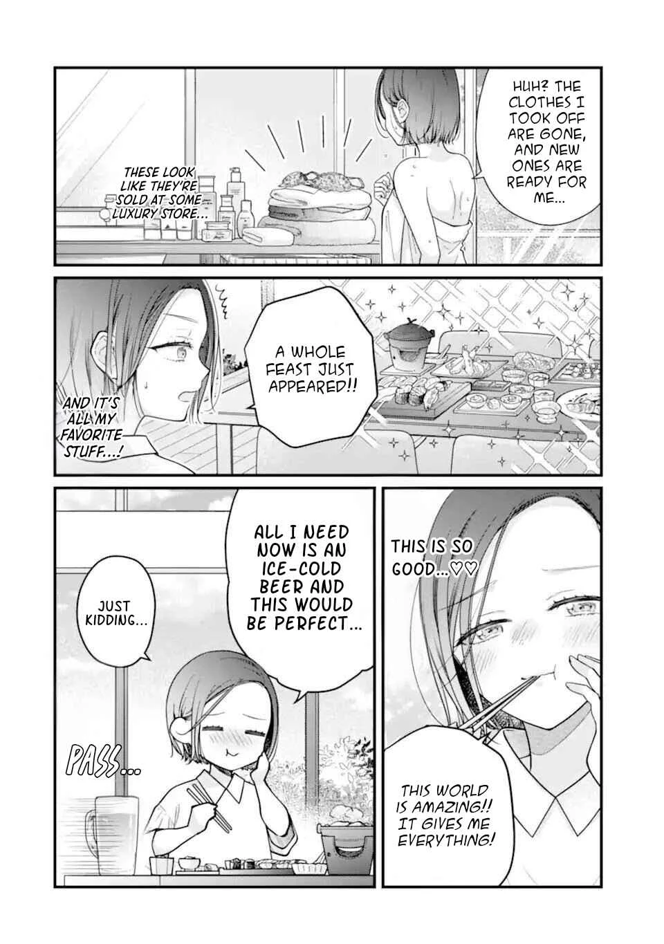 Genkai Shakaijin-san o Sukueru no wa Kusodeka Kanjou Stalker-chan dake deshita Chapter 1 - Page 10