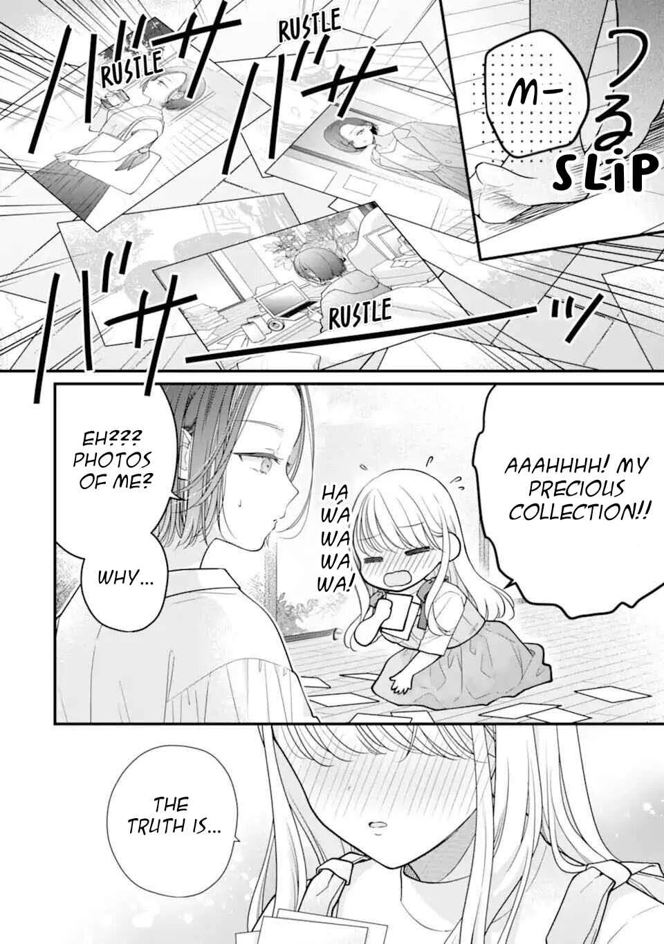 Genkai Shakaijin-san o Sukueru no wa Kusodeka Kanjou Stalker-chan dake deshita Chapter 1 - Page 14