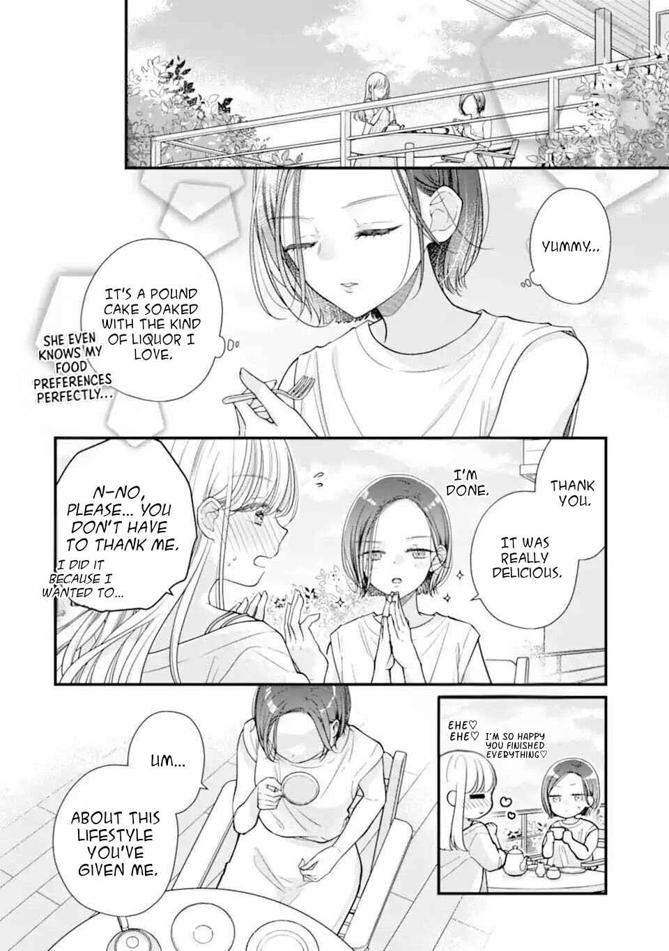 Genkai Shakaijin-san o Sukueru no wa Kusodeka Kanjou Stalker-chan dake deshita Chapter 1 - Page 22