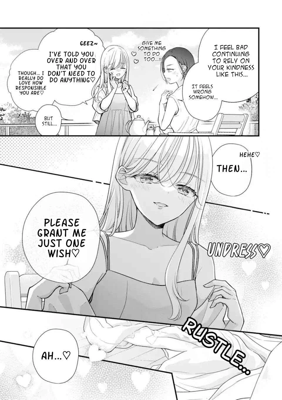 Genkai Shakaijin-san o Sukueru no wa Kusodeka Kanjou Stalker-chan dake deshita Chapter 1 - Page 23