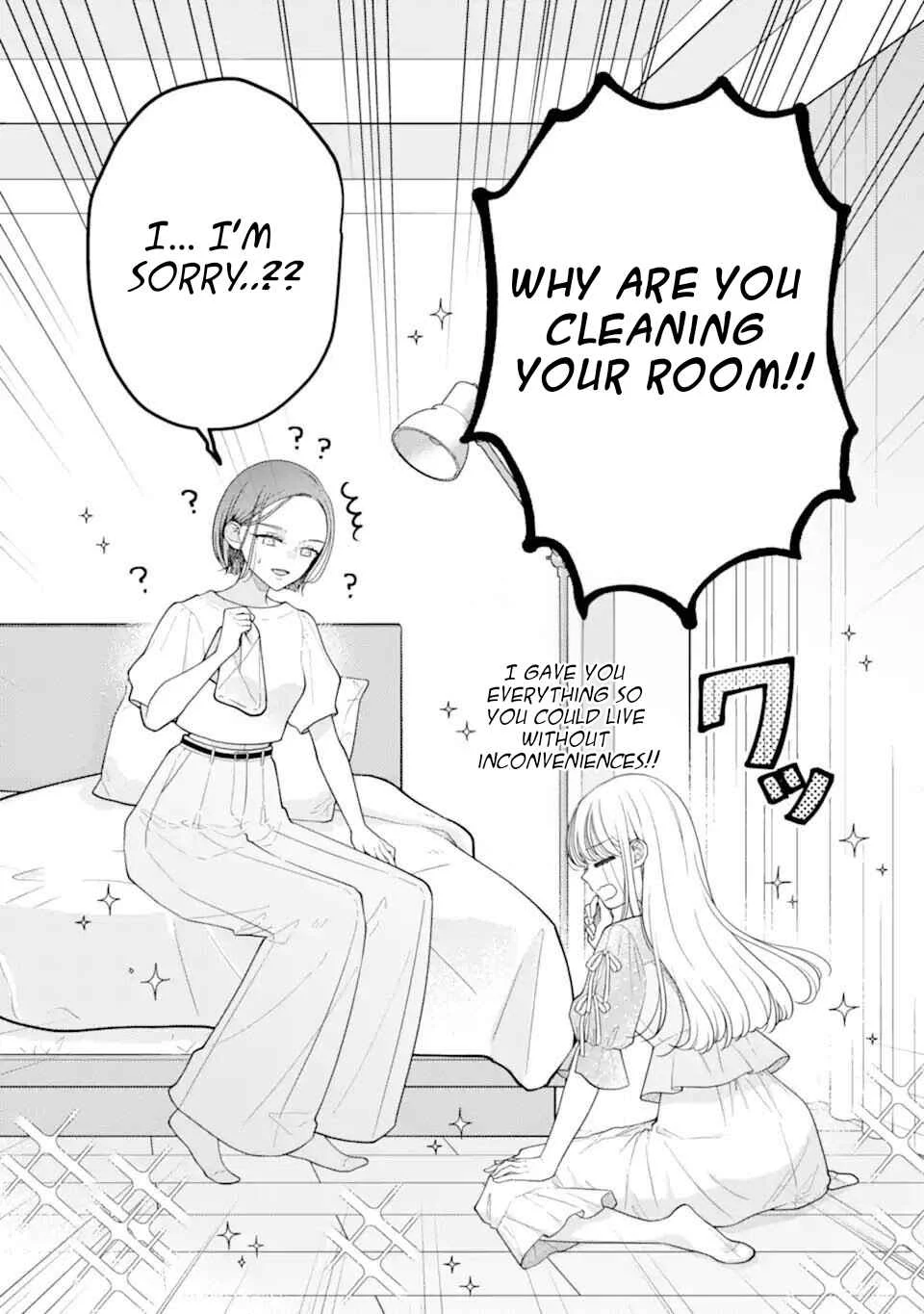 Genkai Shakaijin-san o Sukueru no wa Kusodeka Kanjou Stalker-chan dake deshita Chapter 2 - Page 2