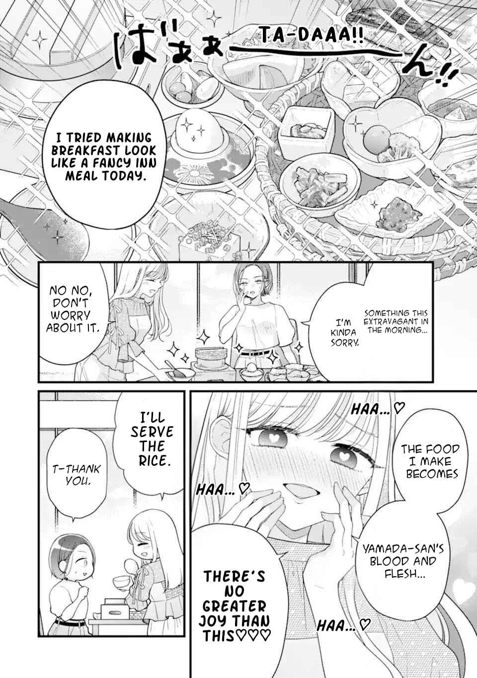 Genkai Shakaijin-san o Sukueru no wa Kusodeka Kanjou Stalker-chan dake deshita Chapter 2 - Page 4