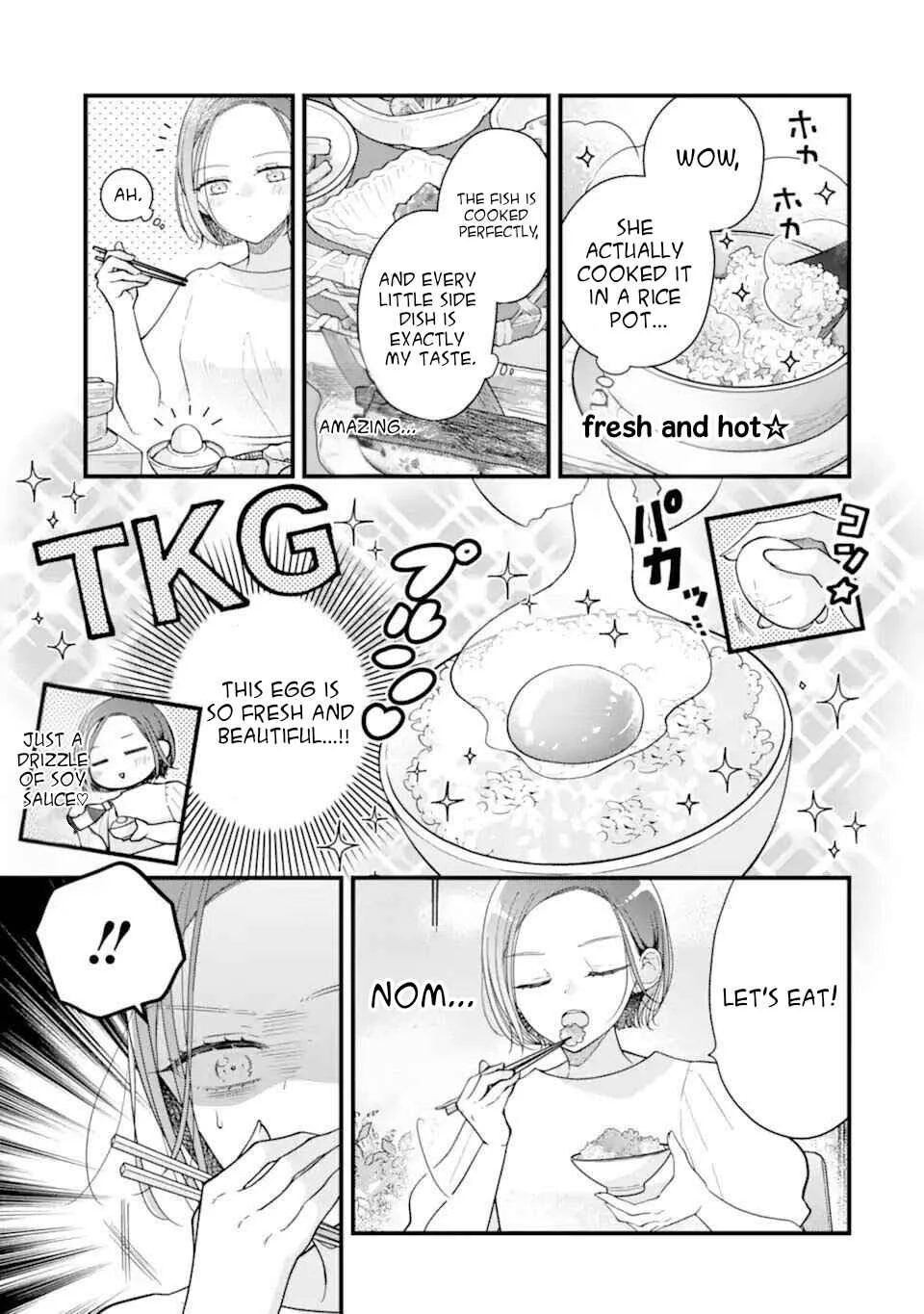 Genkai Shakaijin-san o Sukueru no wa Kusodeka Kanjou Stalker-chan dake deshita Chapter 2 - Page 5