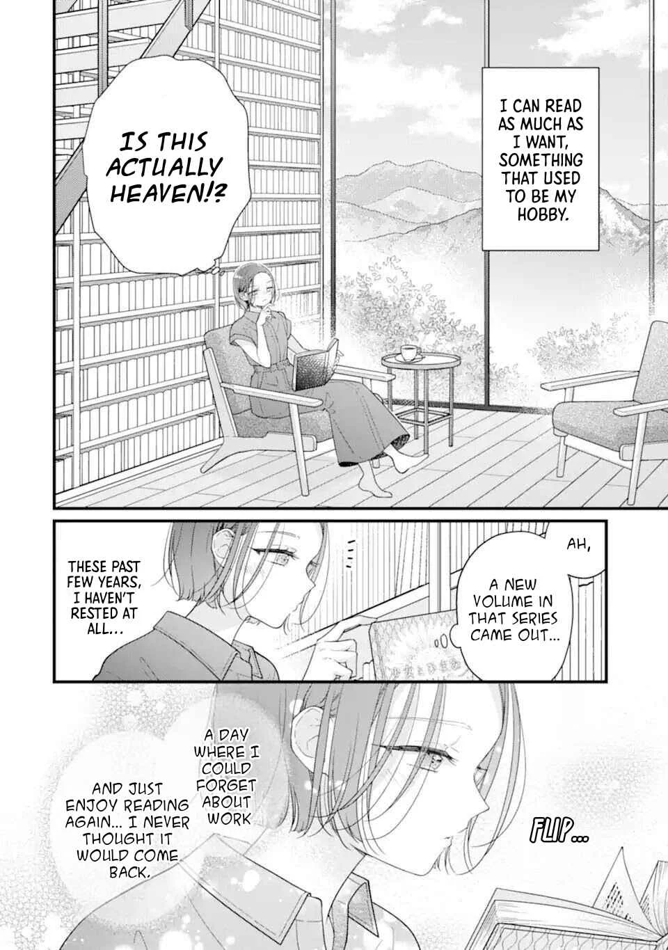 Genkai Shakaijin-san o Sukueru no wa Kusodeka Kanjou Stalker-chan dake deshita Chapter 2 - Page 8