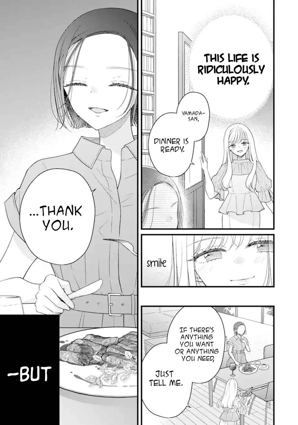Genkai Shakaijin-san o Sukueru no wa Kusodeka Kanjou Stalker-chan dake deshita Chapter 2 - Page 9