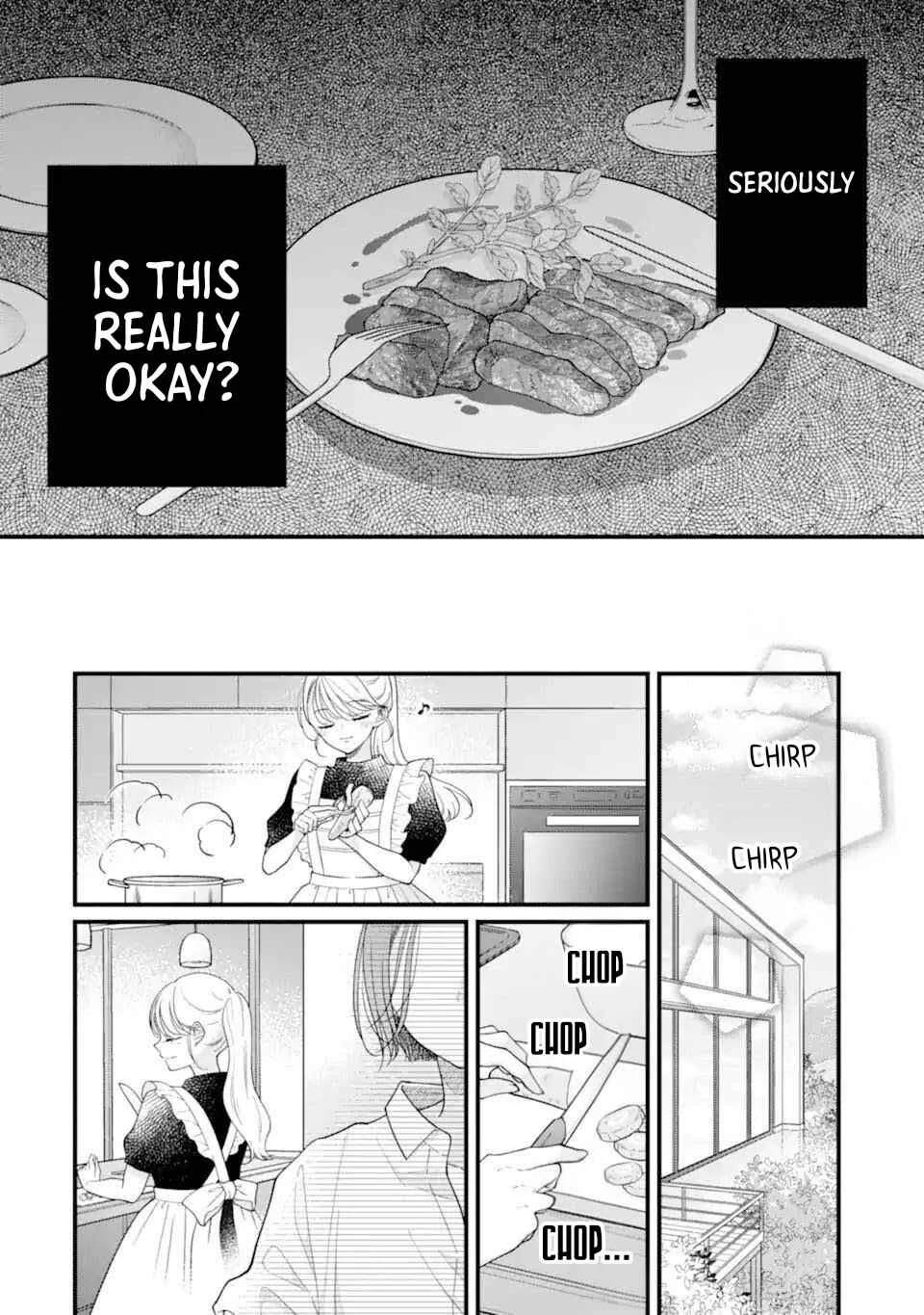 Genkai Shakaijin-san o Sukueru no wa Kusodeka Kanjou Stalker-chan dake deshita Chapter 2 - Page 10