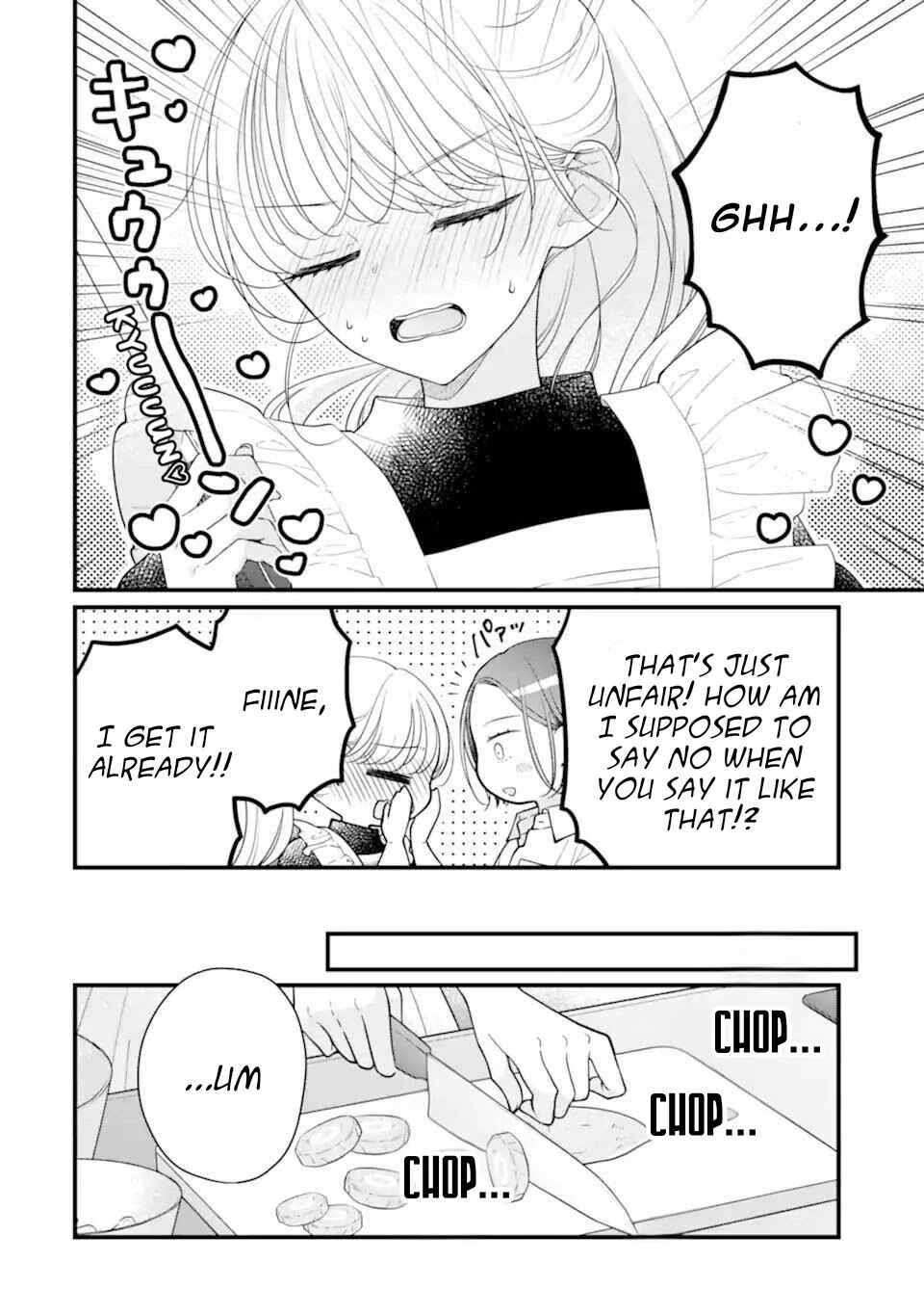 Genkai Shakaijin-san o Sukueru no wa Kusodeka Kanjou Stalker-chan dake deshita Chapter 2 - Page 20